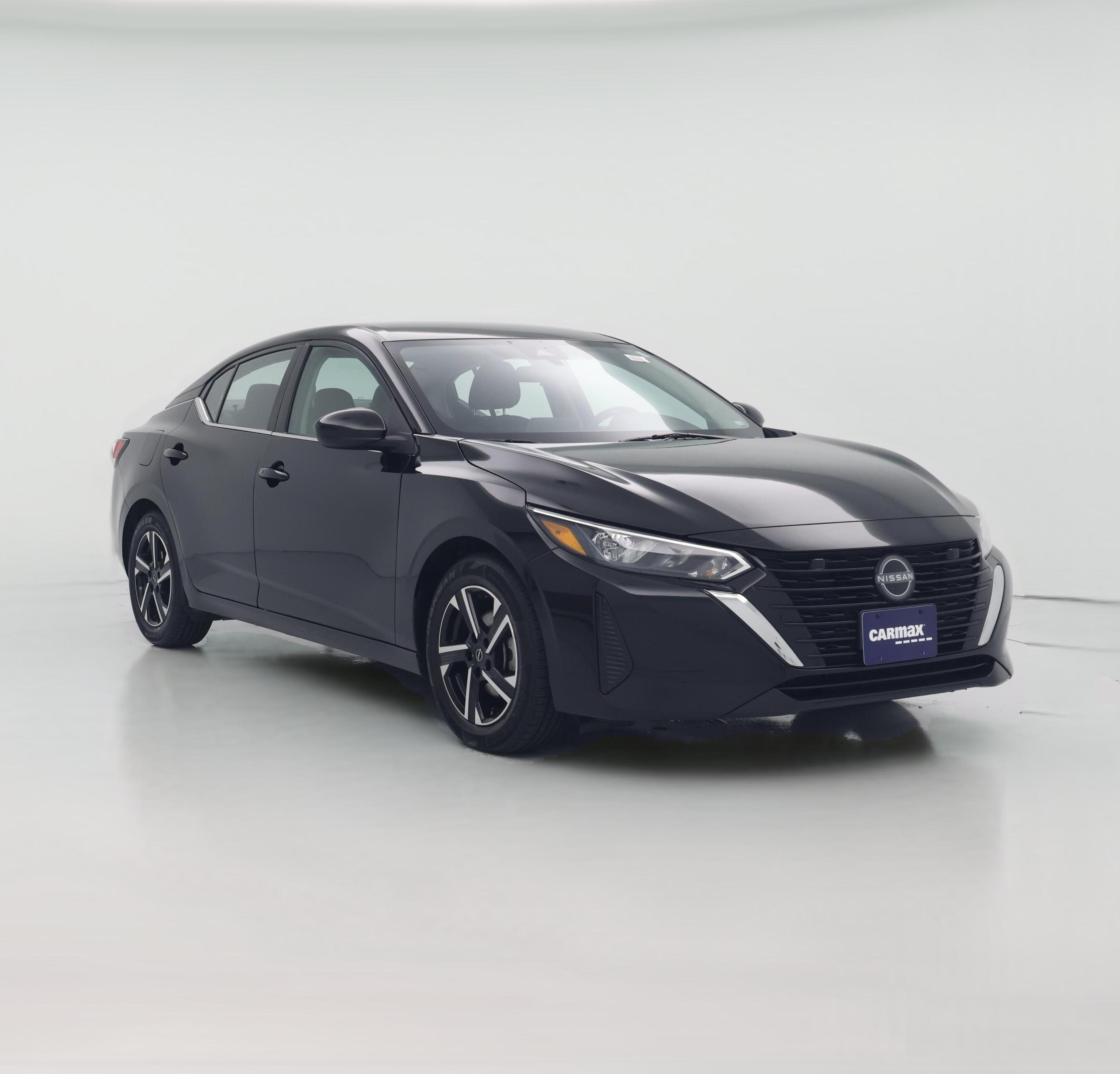 Thumbnail: 2024 Nissan Sentra - 1