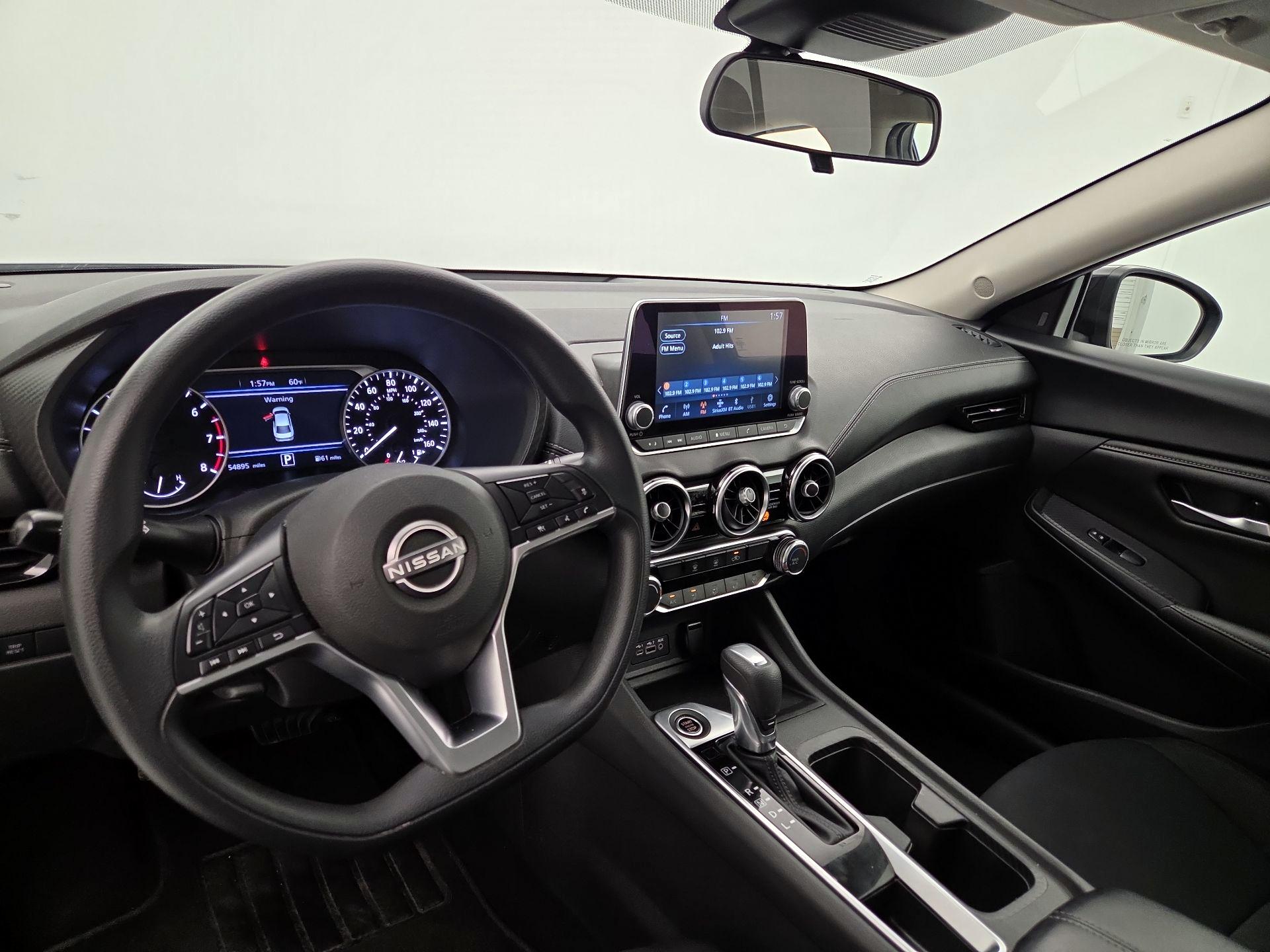 Thumbnail: 2024 Nissan Sentra - 9