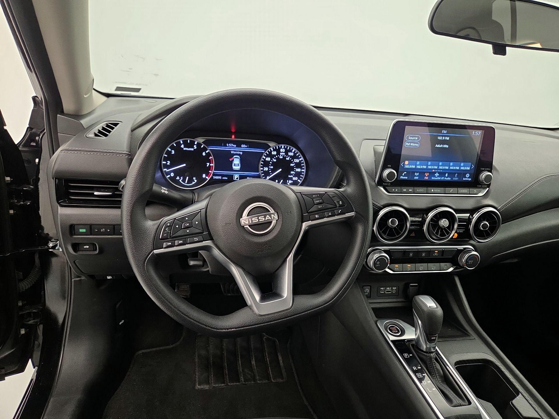 Thumbnail: 2024 Nissan Sentra - 10