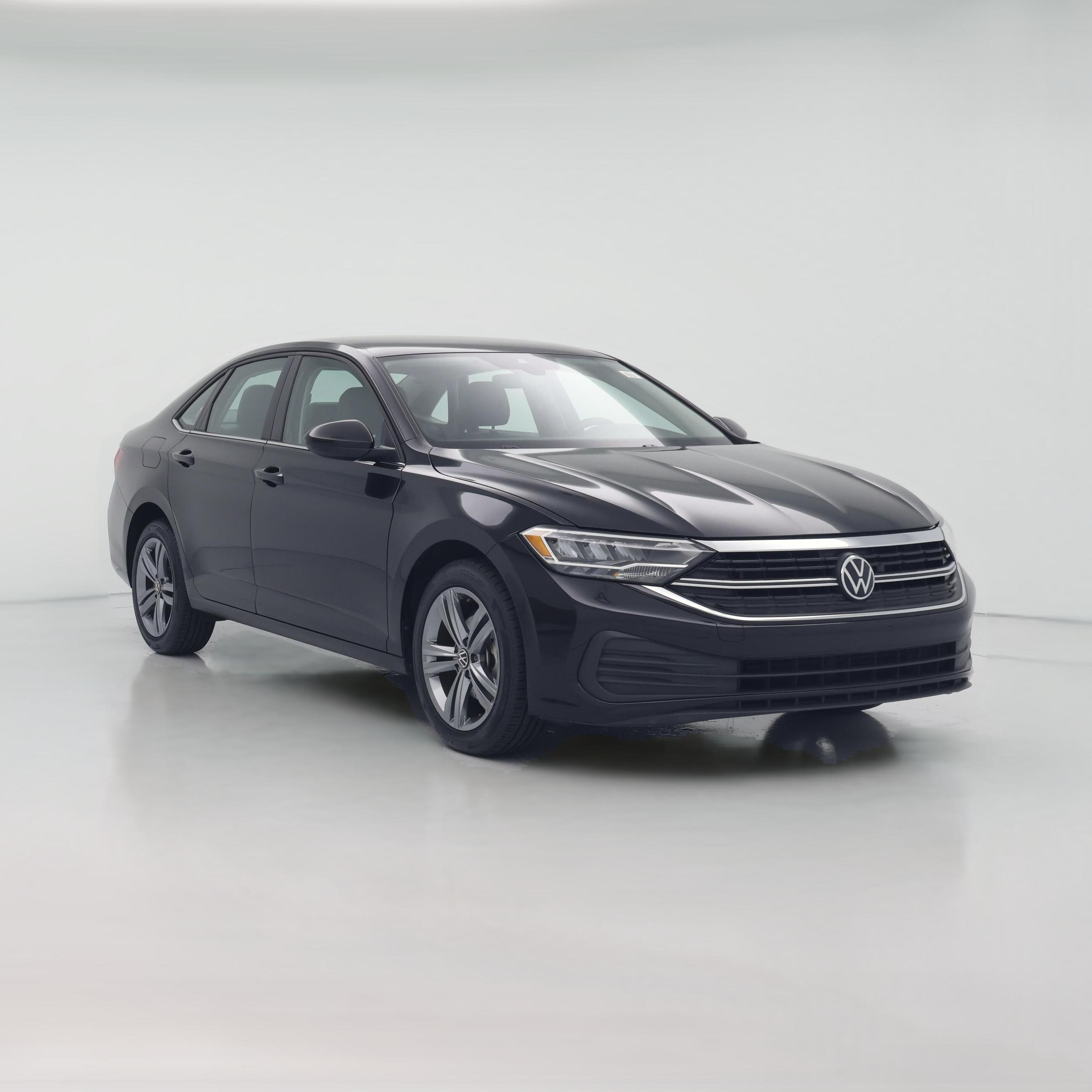 Thumbnail: 2024 Volkswagen Jetta - 1