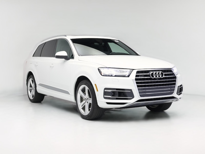 2019 Audi Q7 Prestige