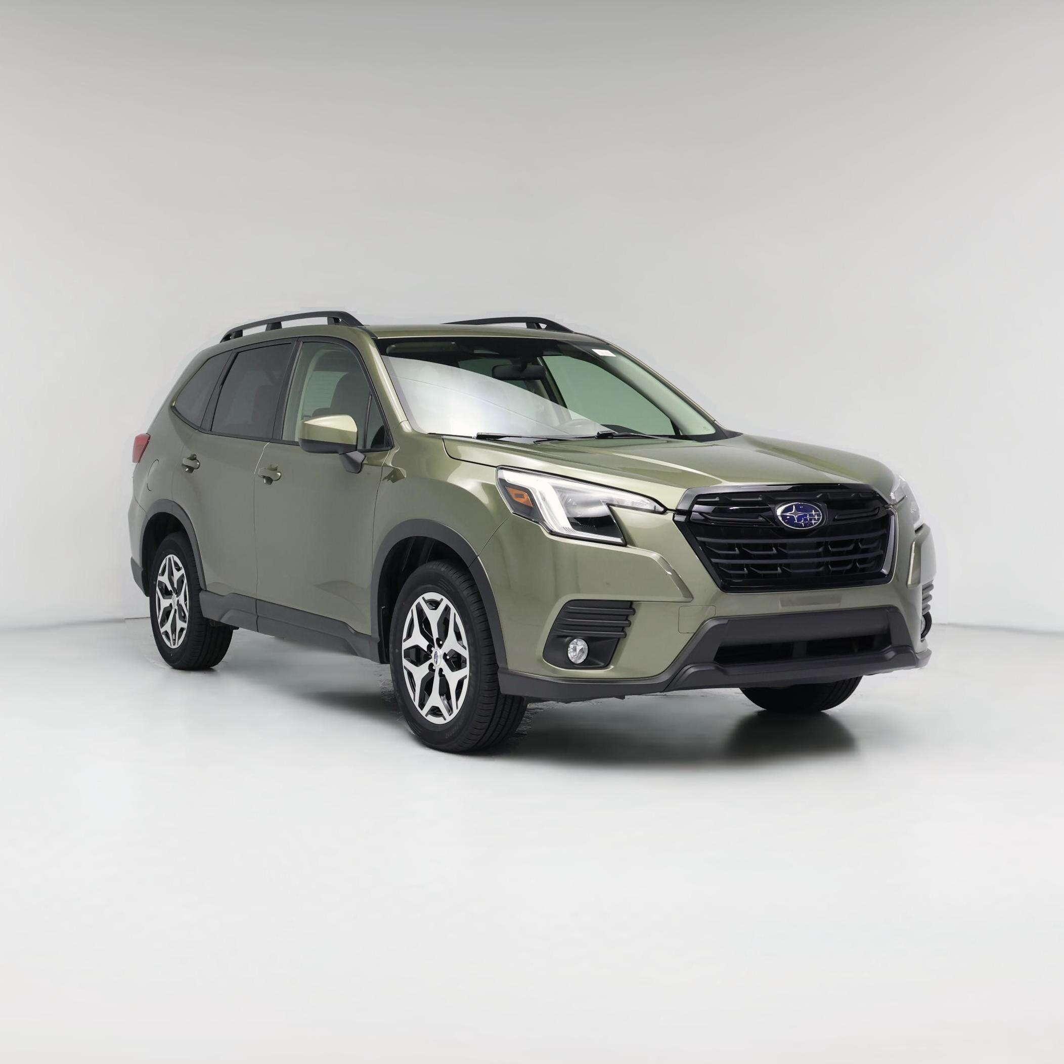 Thumbnail: 2022 Subaru Forester - 1