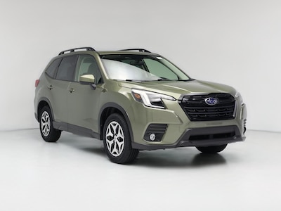 2022 Subaru Forester Premium