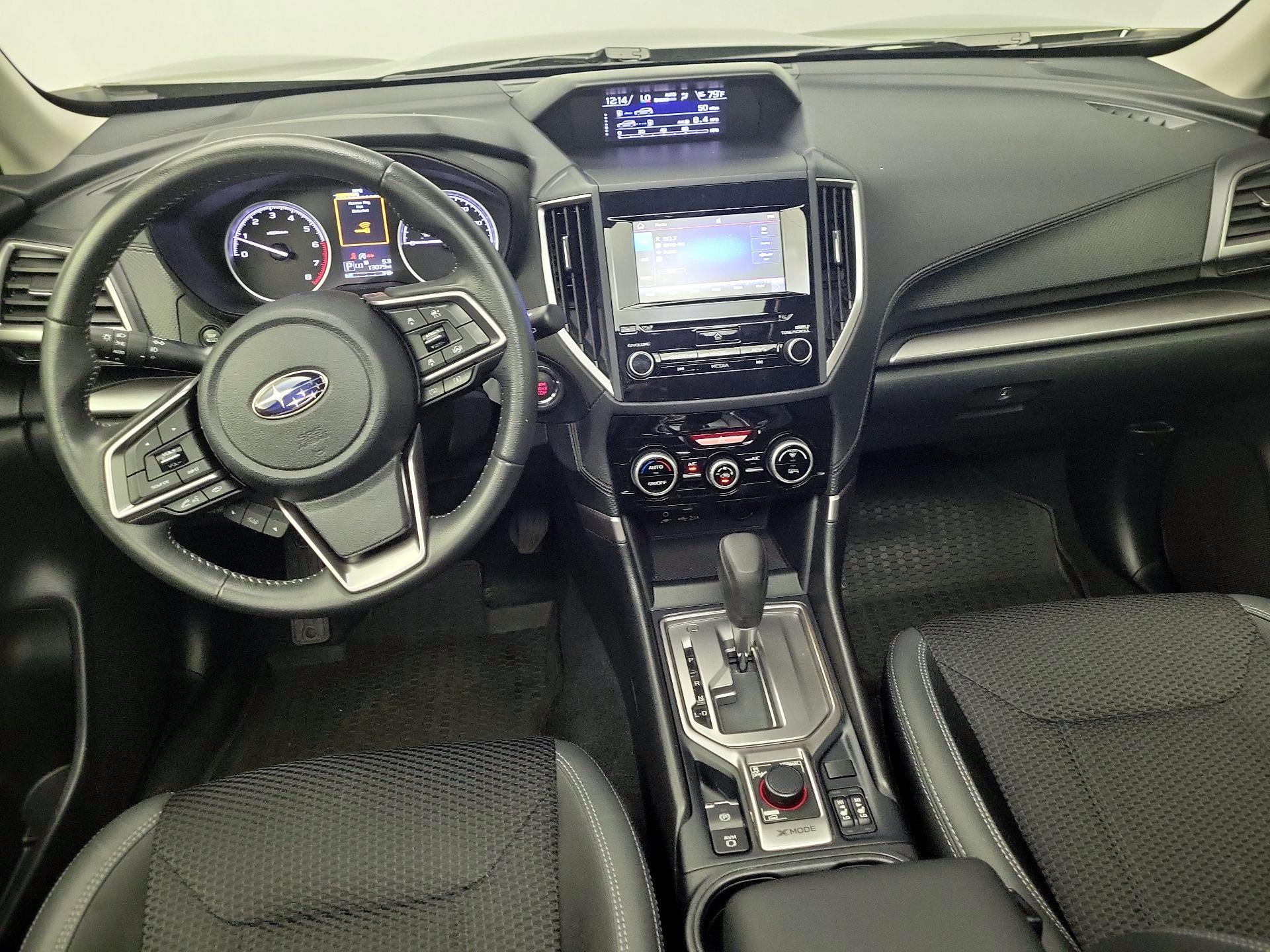 Thumbnail: 2022 Subaru Forester - 9