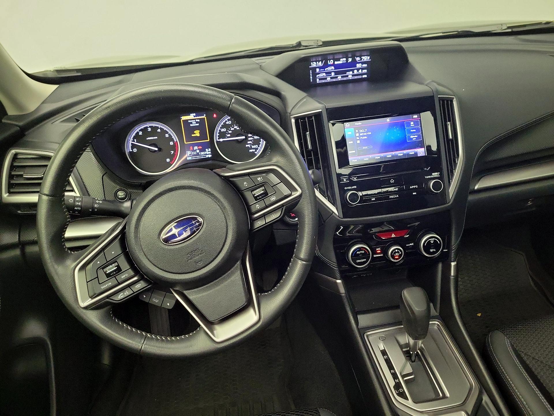 Thumbnail: 2022 Subaru Forester - 10