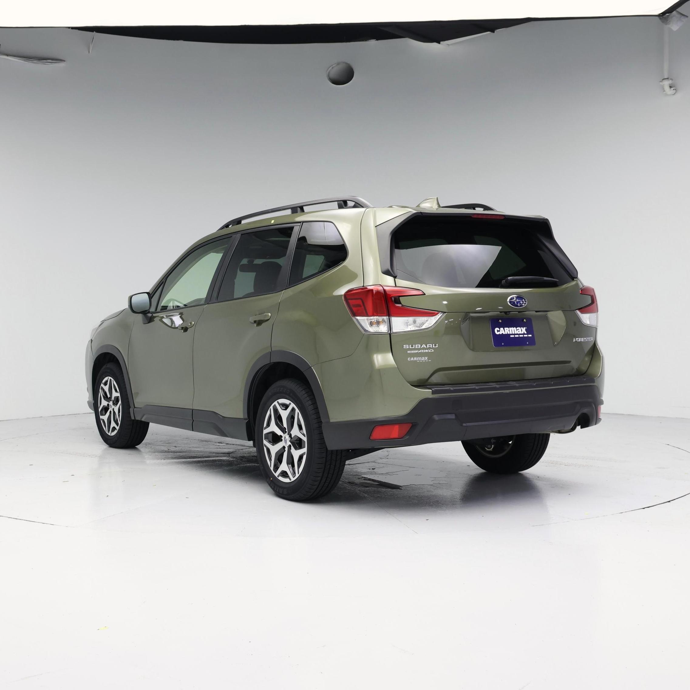 Thumbnail: 2022 Subaru Forester - 2