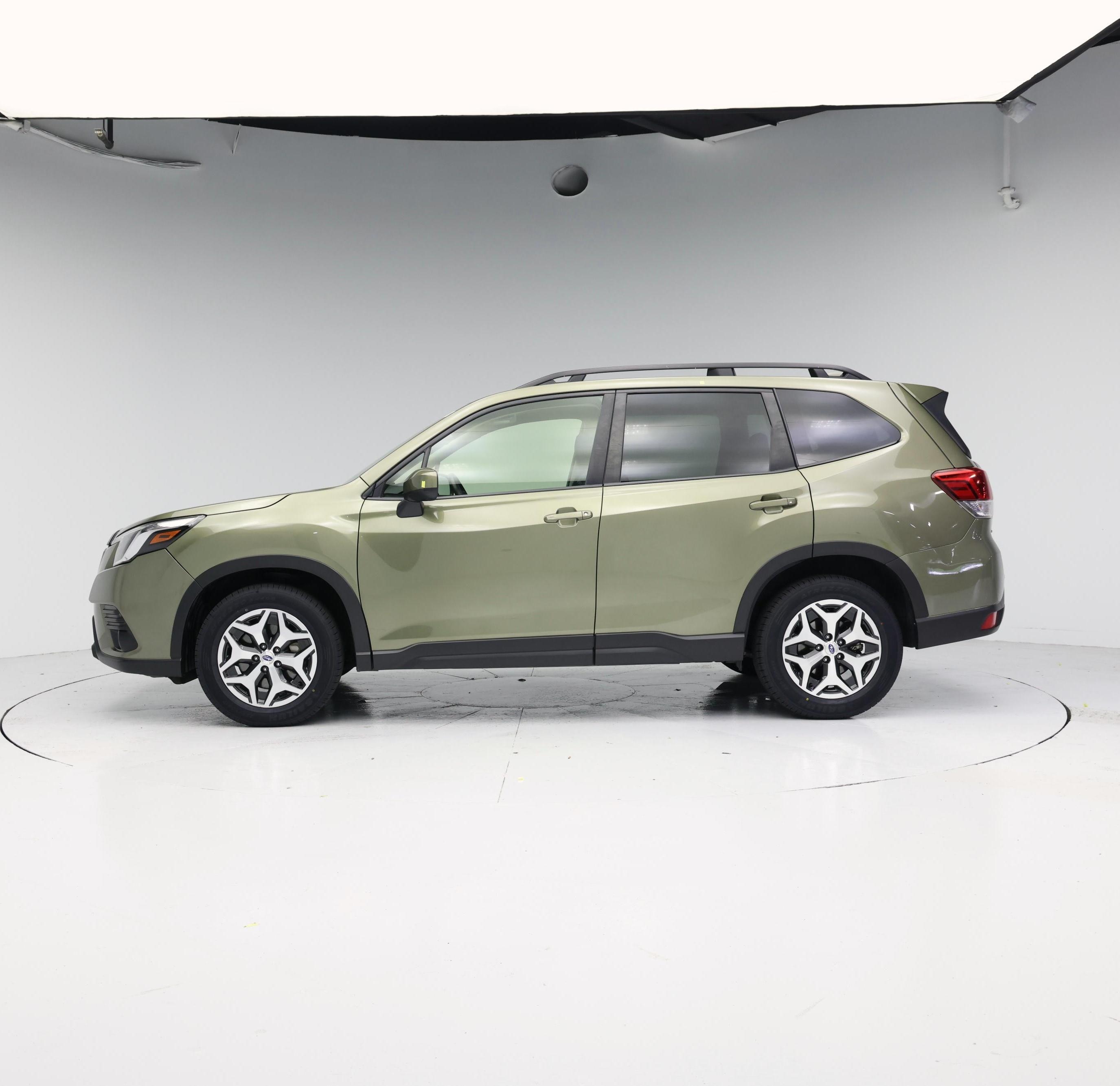 Thumbnail: 2022 Subaru Forester - 3