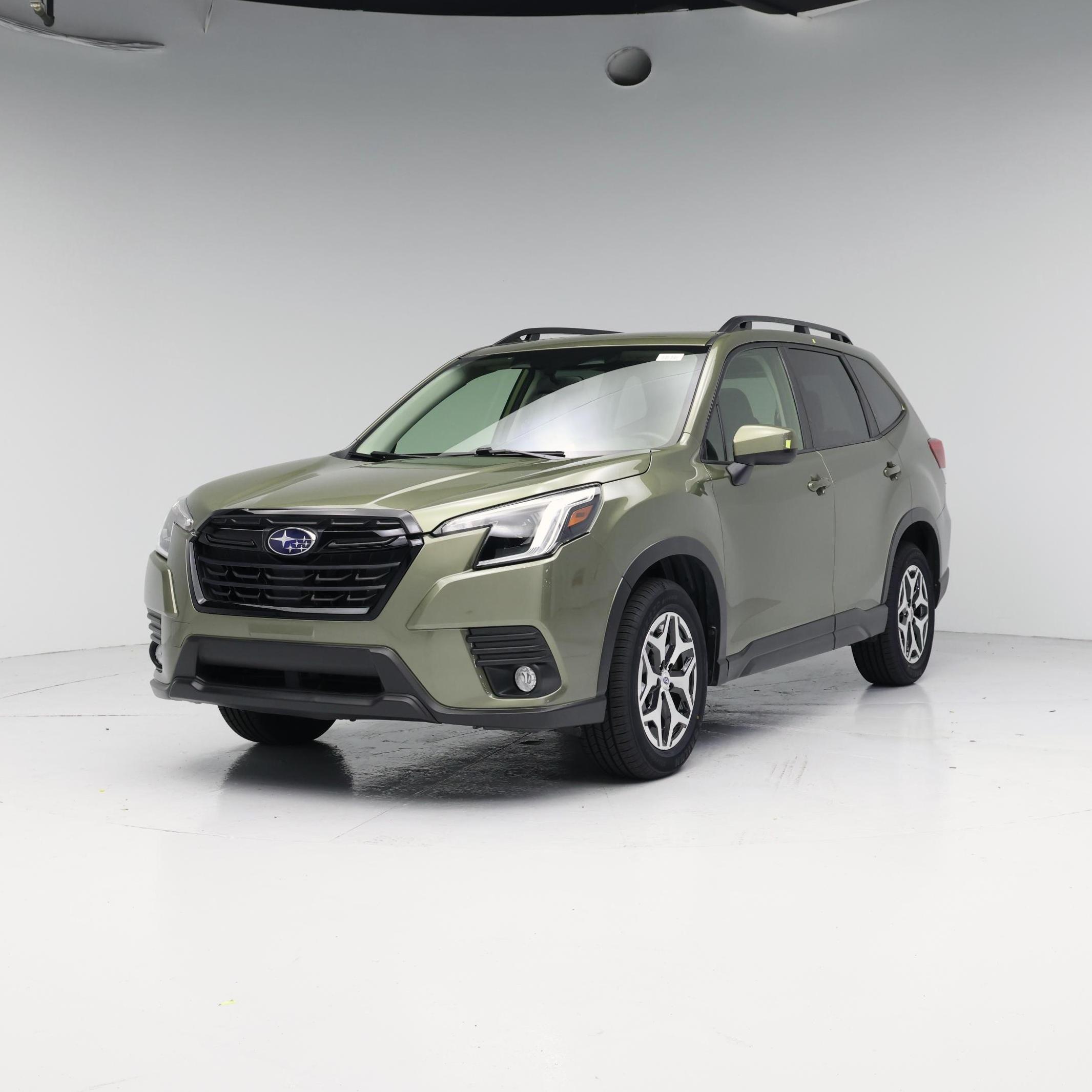 Thumbnail: 2022 Subaru Forester - 4