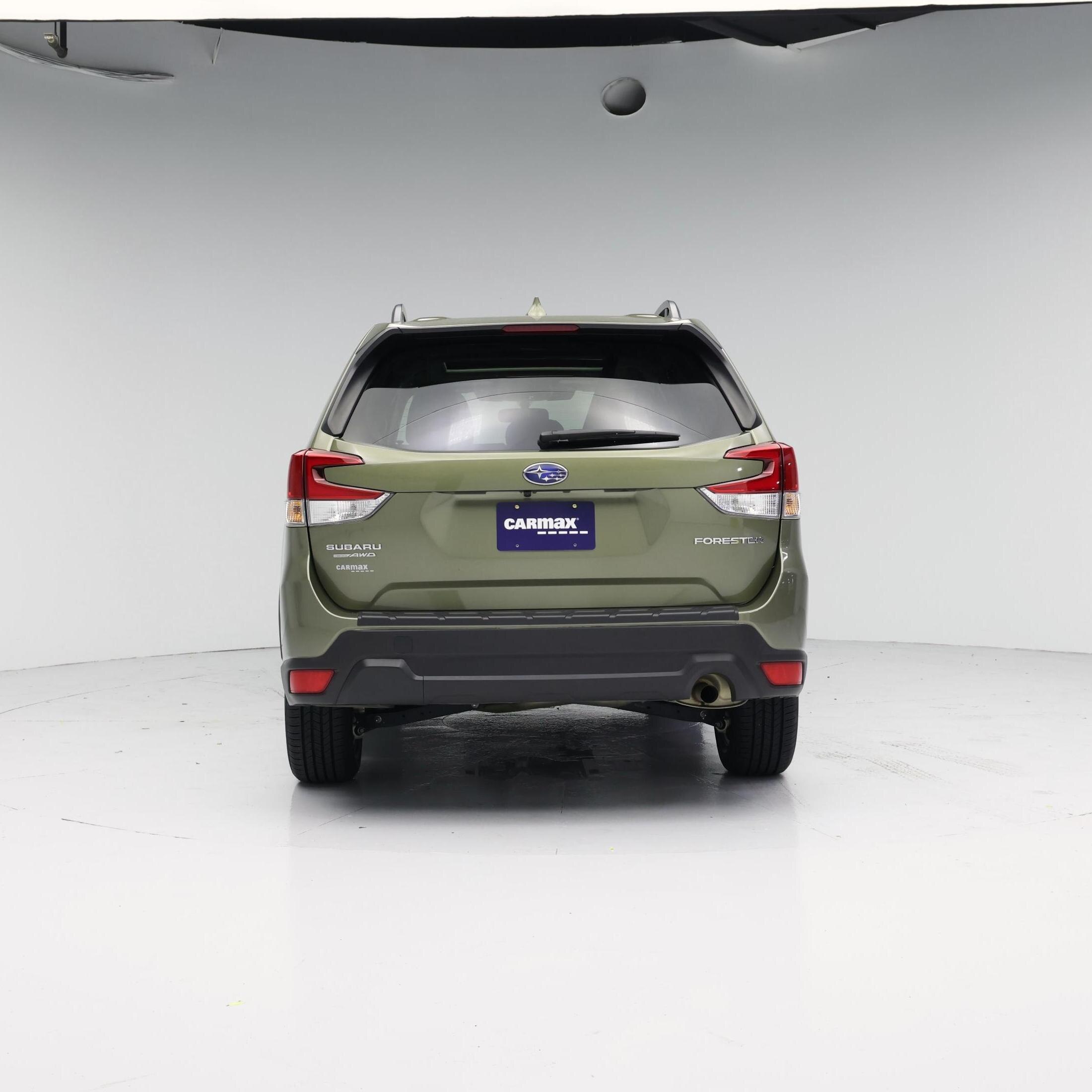 Thumbnail: 2022 Subaru Forester - 6