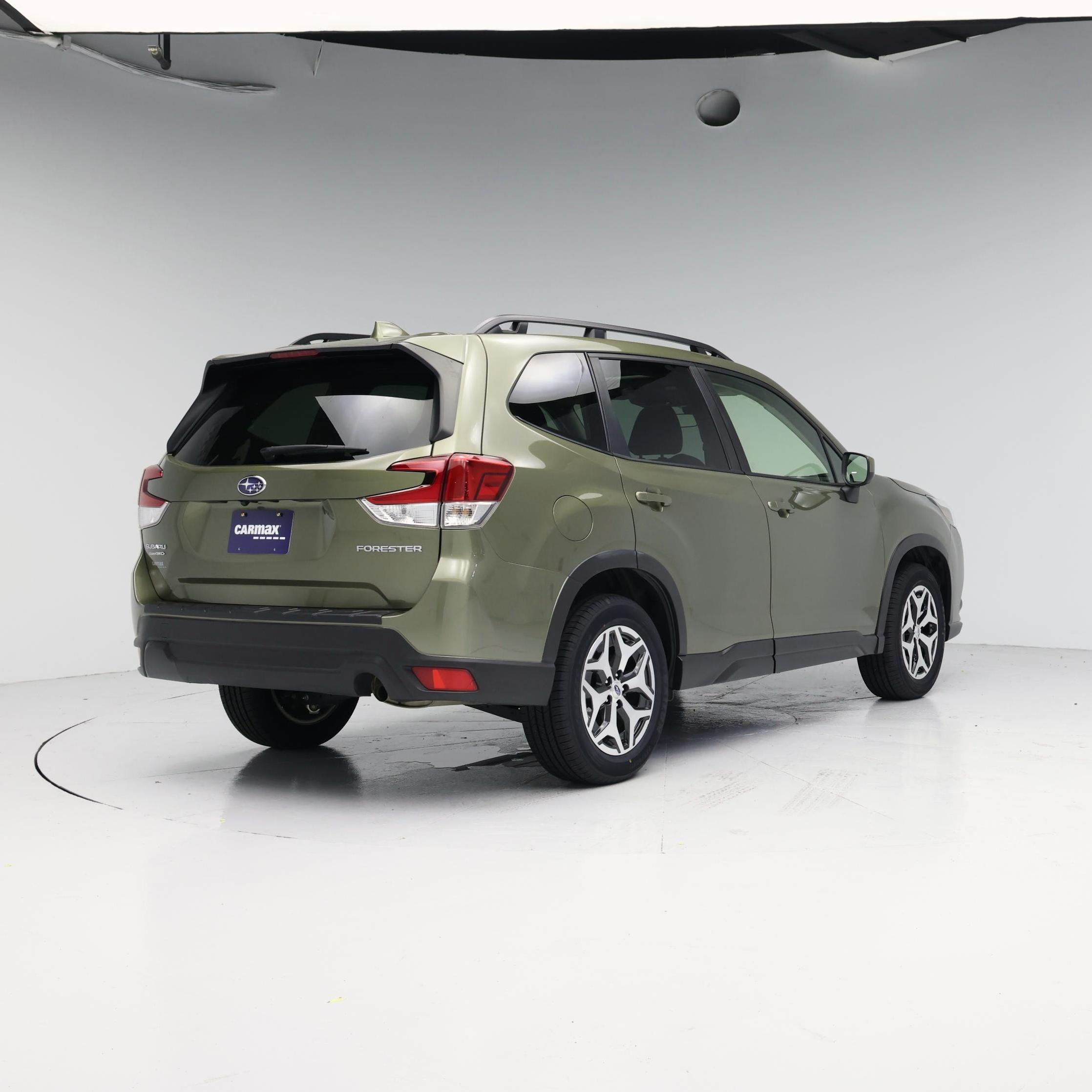 Thumbnail: 2022 Subaru Forester - 8