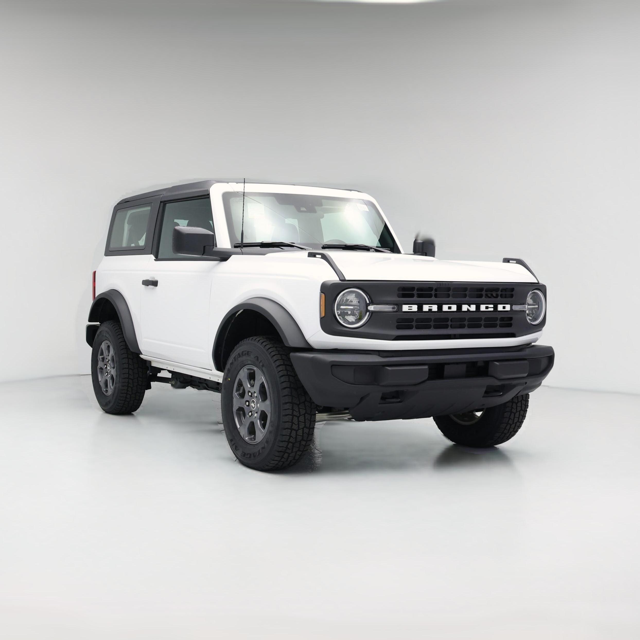 Thumbnail: 2025 Ford Bronco - 1