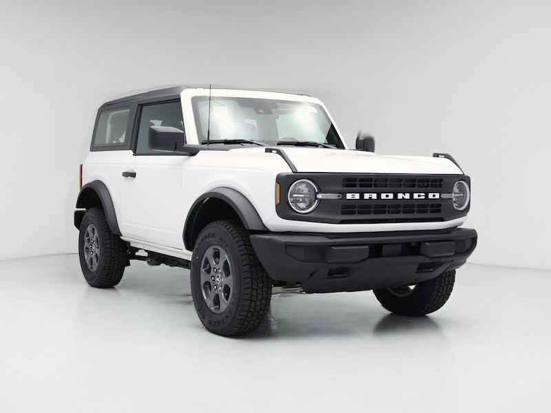 2025 Ford Bronco null