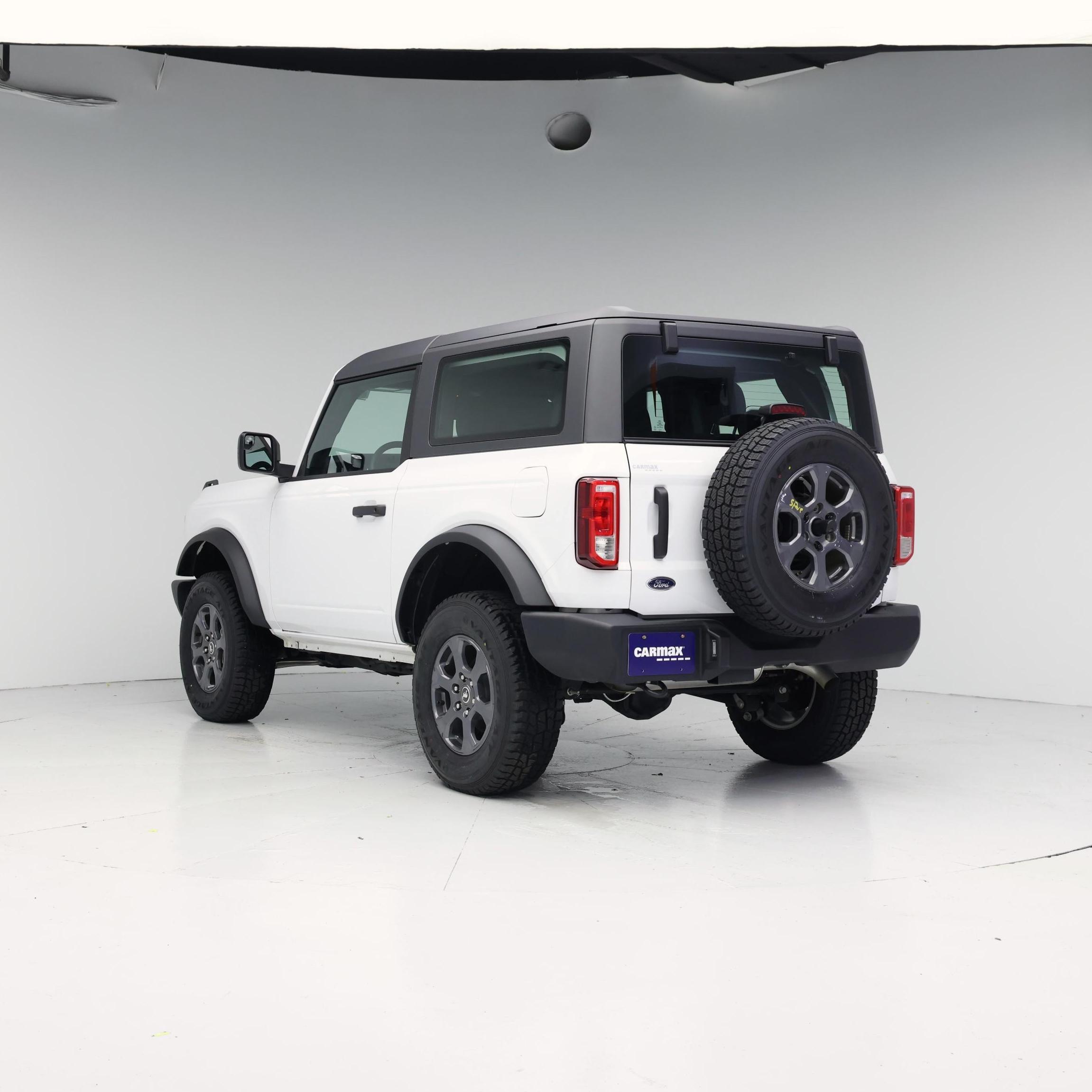 Thumbnail: 2025 Ford Bronco - 2