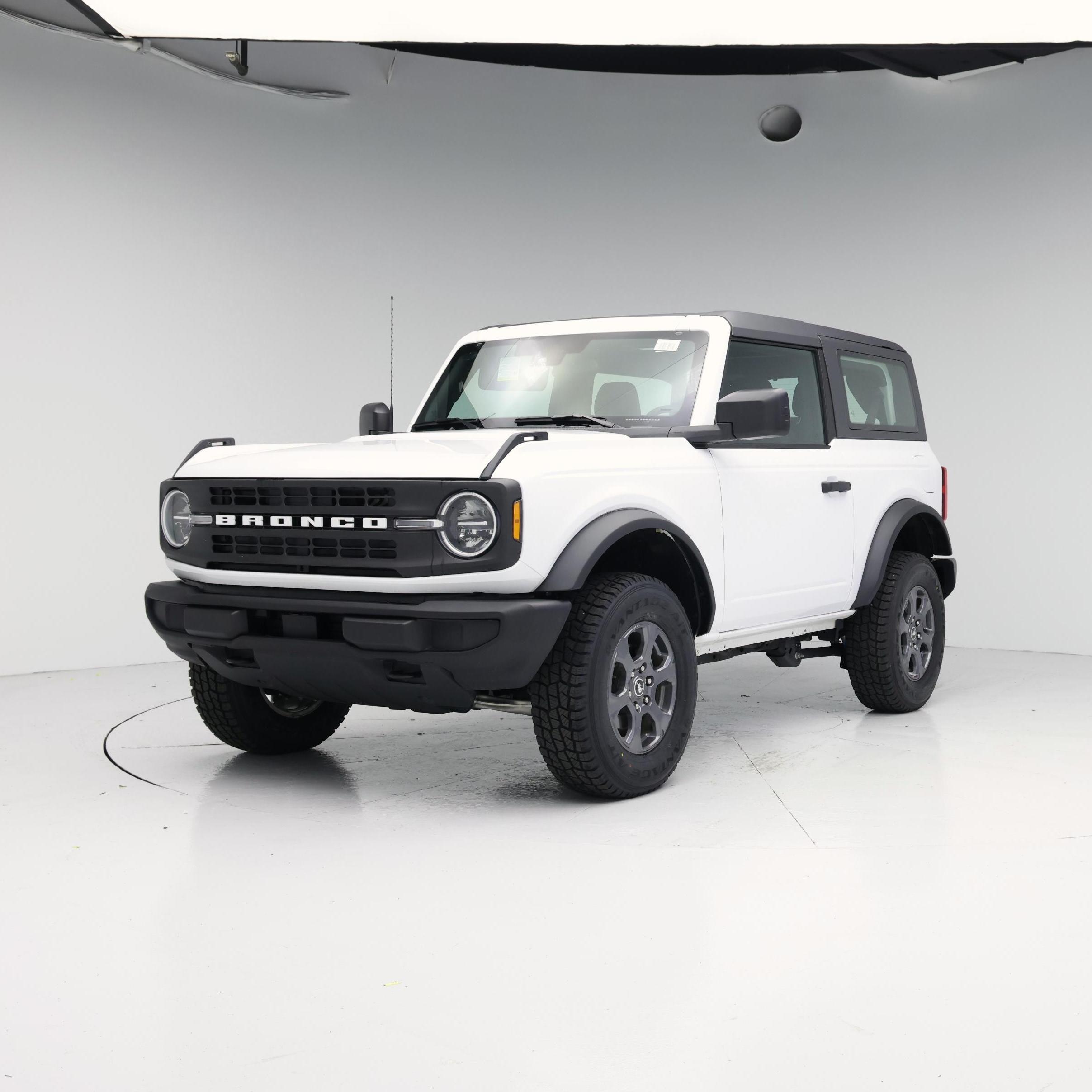 Thumbnail: 2025 Ford Bronco - 4