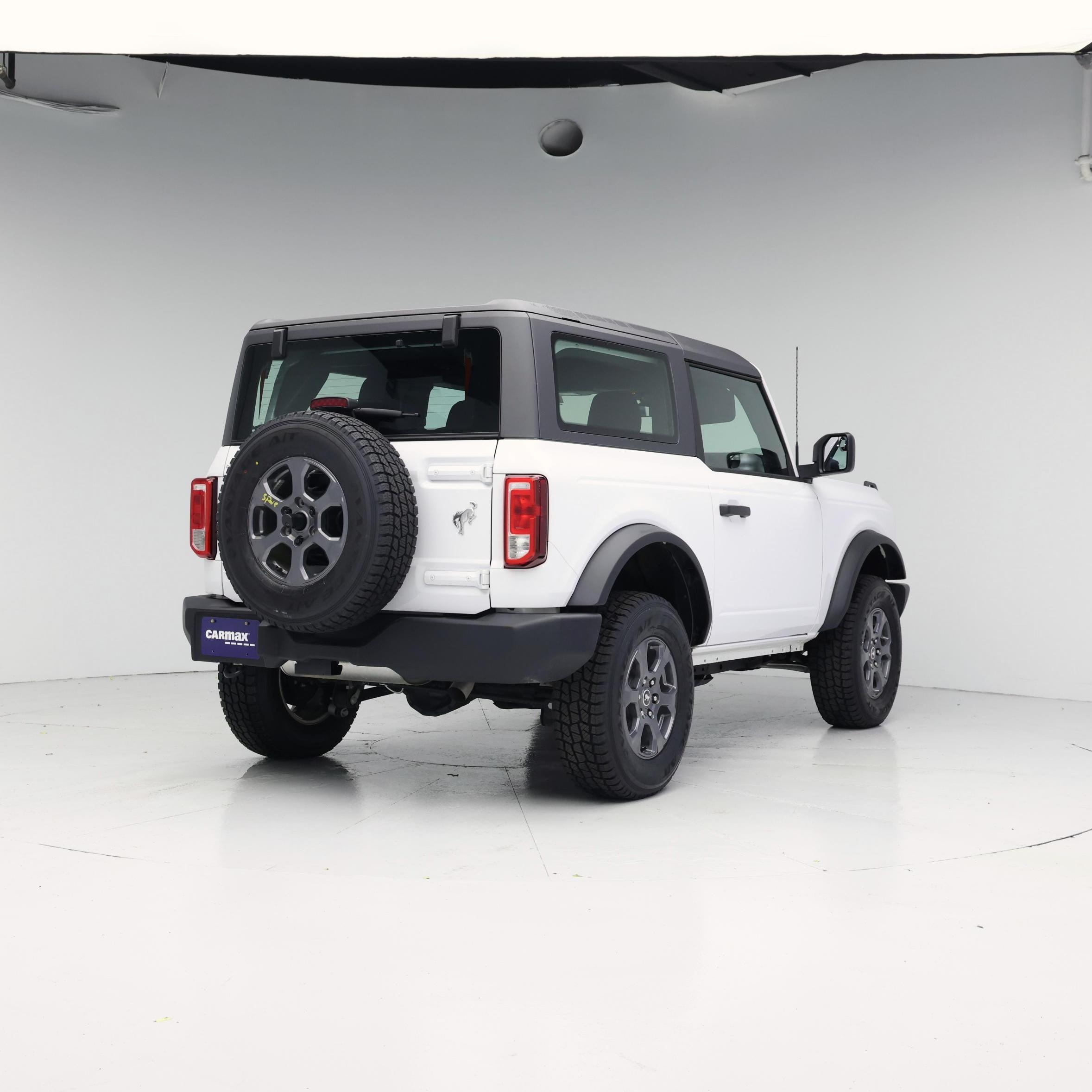 Thumbnail: 2025 Ford Bronco - 8