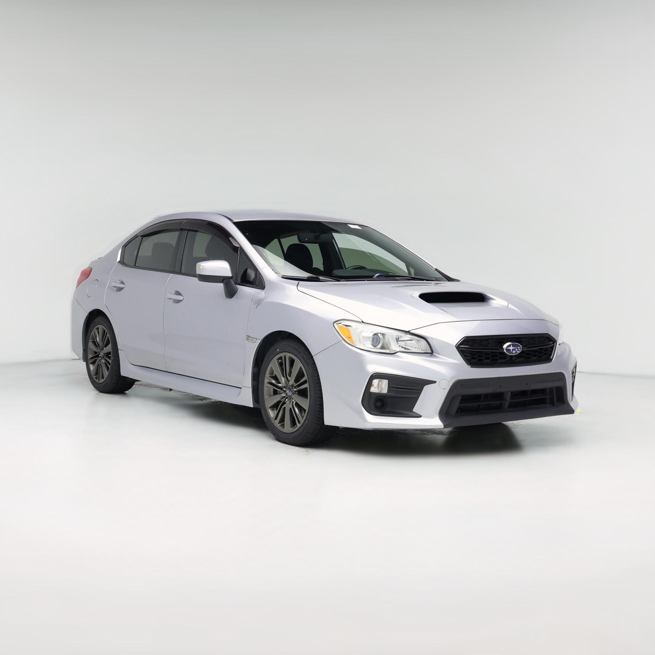 Thumbnail: 2019 Subaru WRX - 1