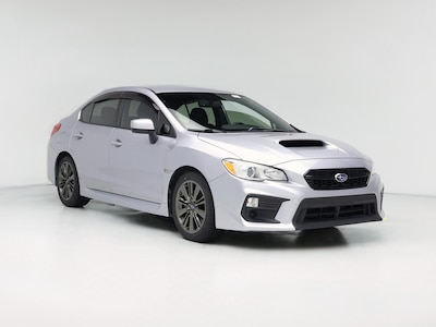 2019 Subaru WRX