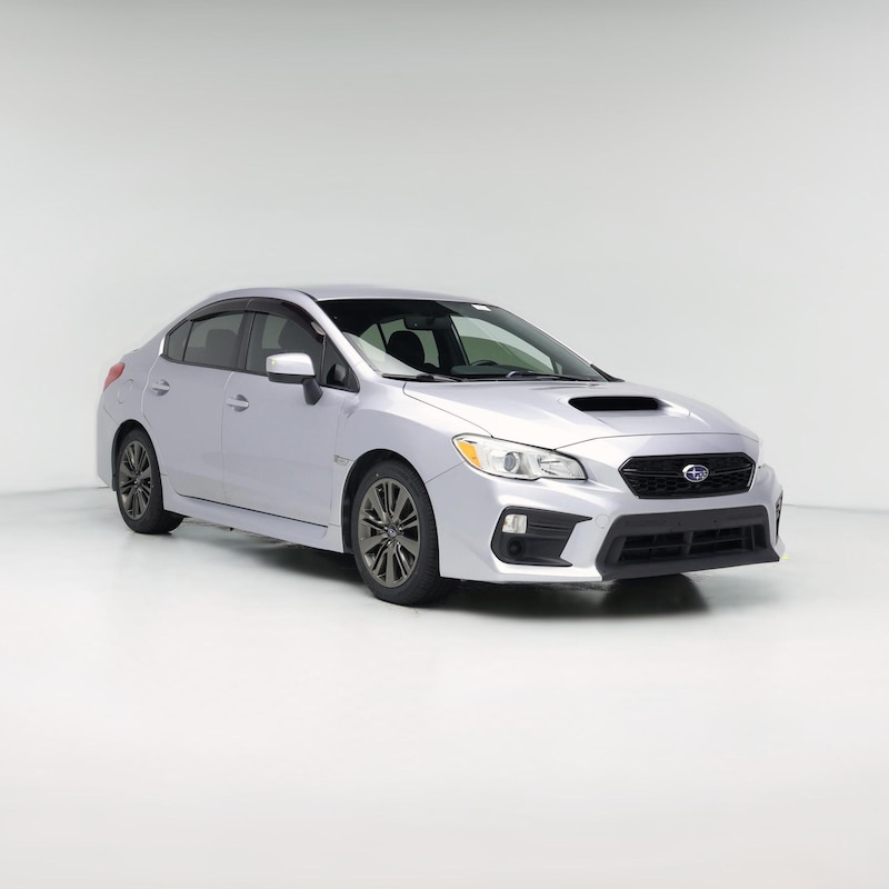 2019 Subaru WRX
