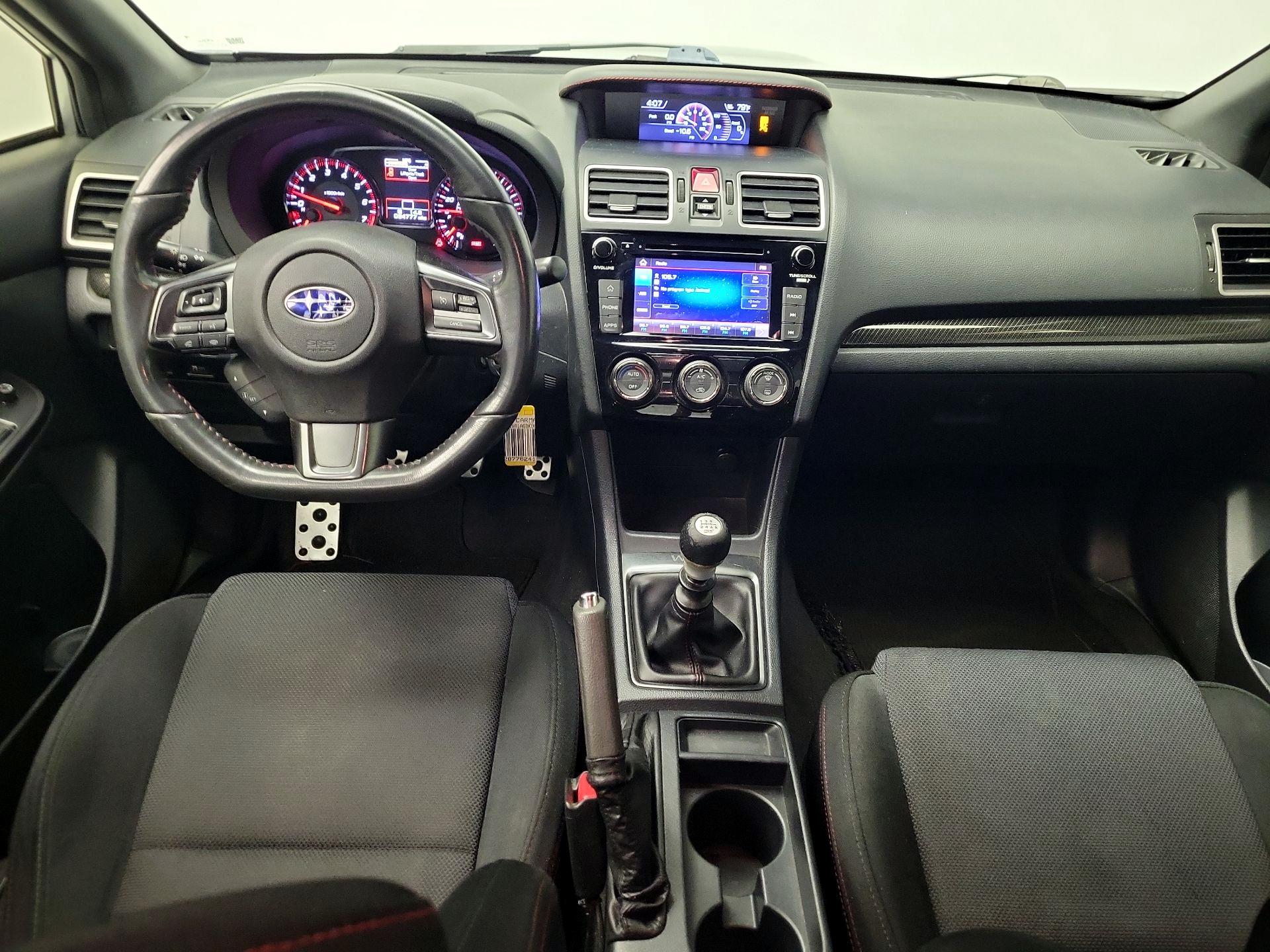 Thumbnail: 2019 Subaru WRX - 9