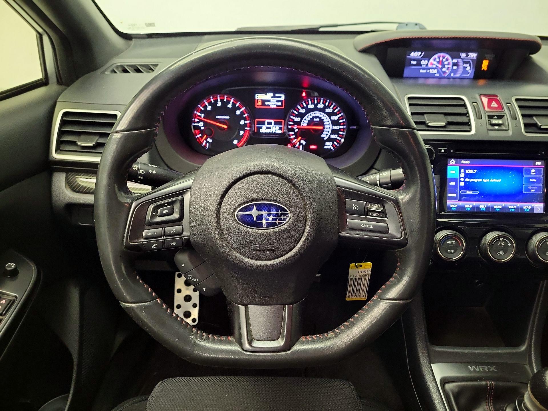 Thumbnail: 2019 Subaru WRX - 10
