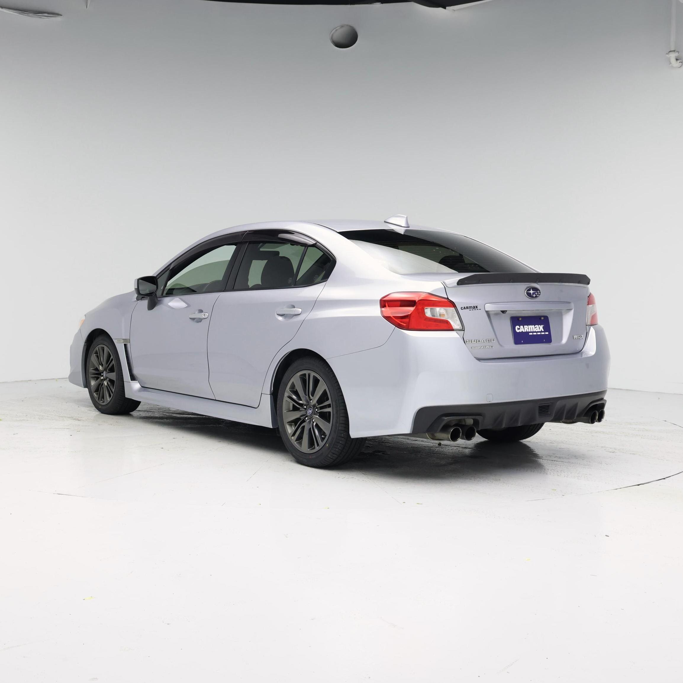 Thumbnail: 2019 Subaru WRX - 2