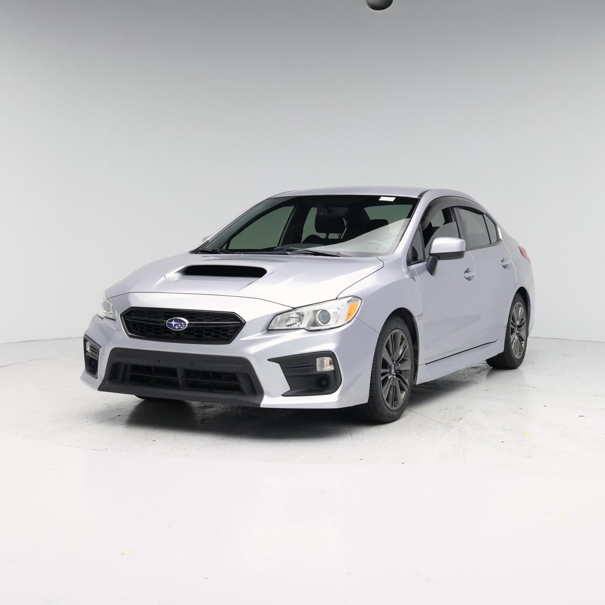 Thumbnail: 2019 Subaru WRX - 4
