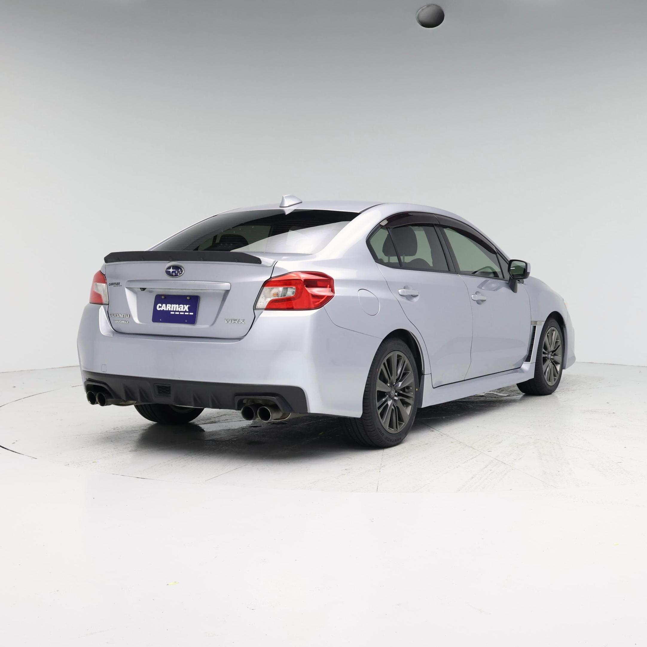 Thumbnail: 2019 Subaru WRX - 8