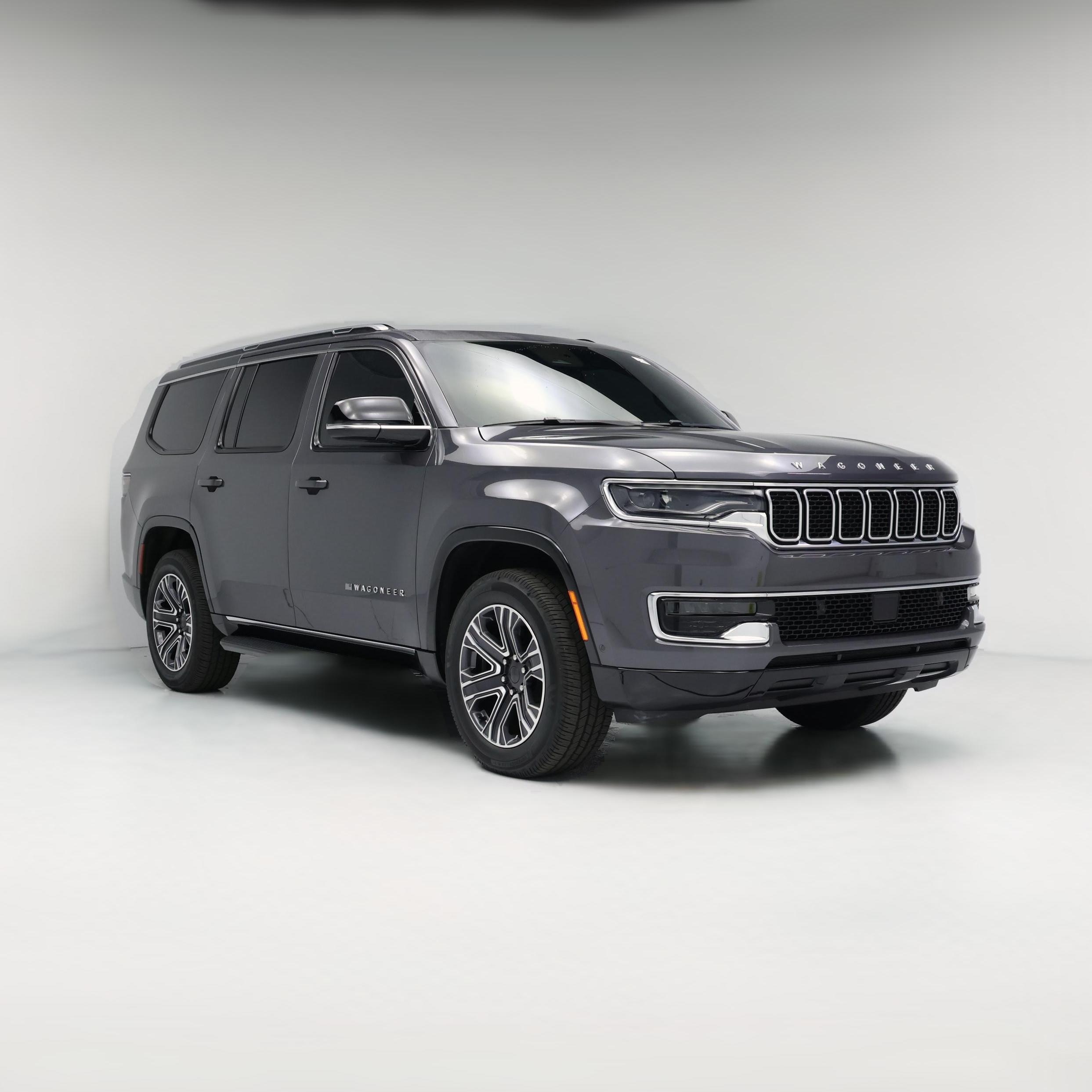 Thumbnail: 2024 Jeep Wagoneer - 1