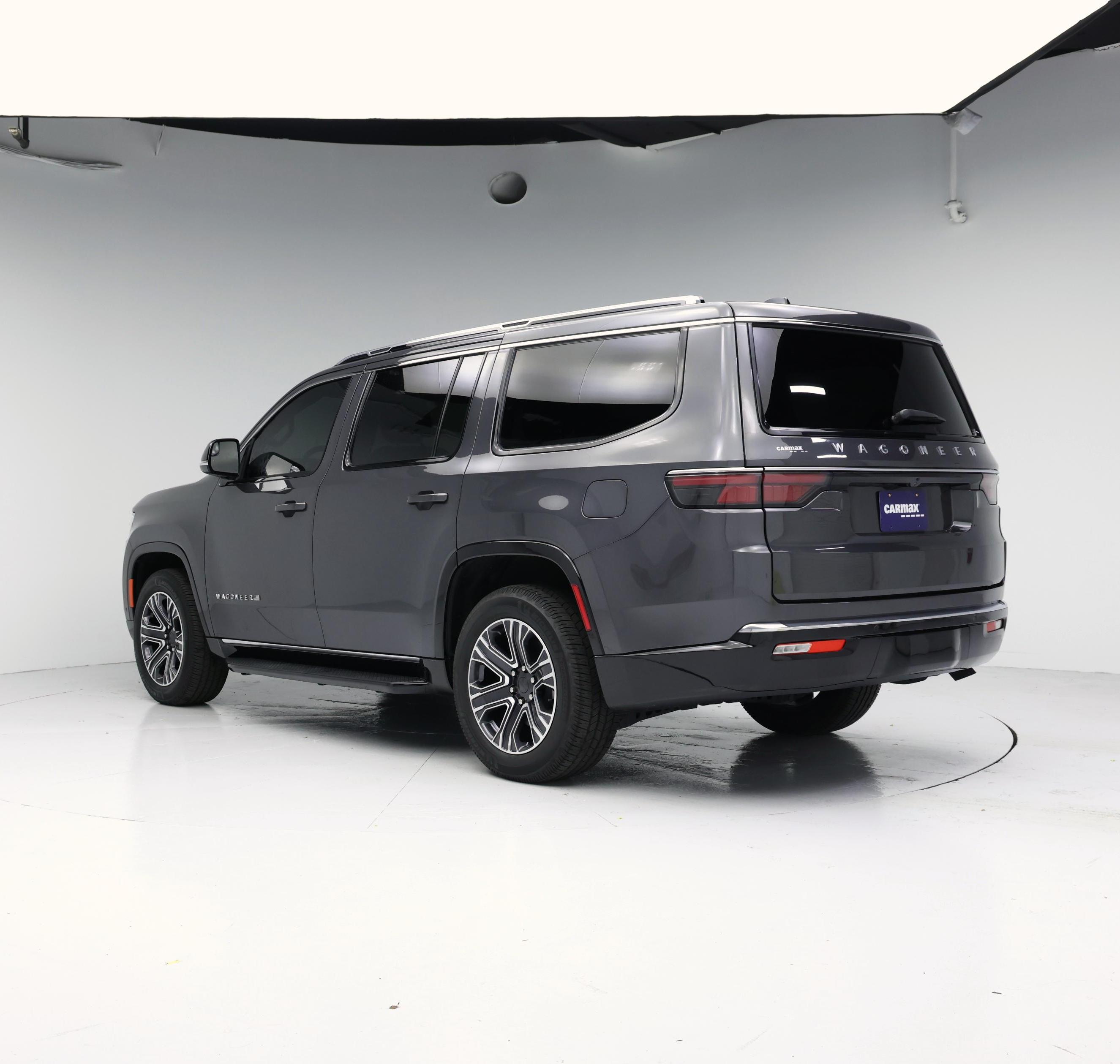 Thumbnail: 2024 Jeep Wagoneer - 2