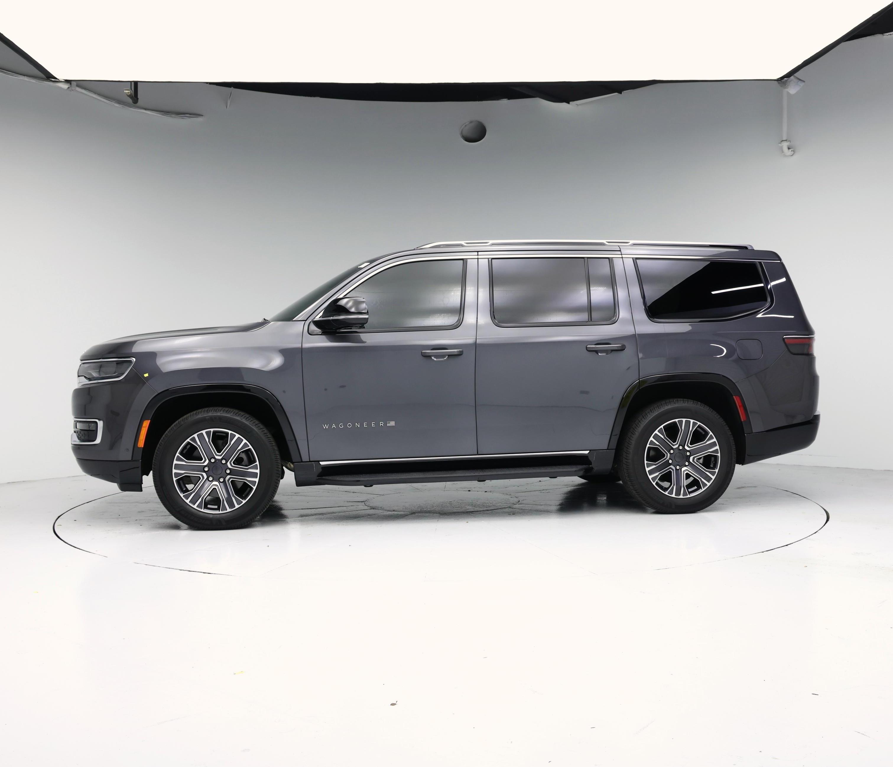 Thumbnail: 2024 Jeep Wagoneer - 3