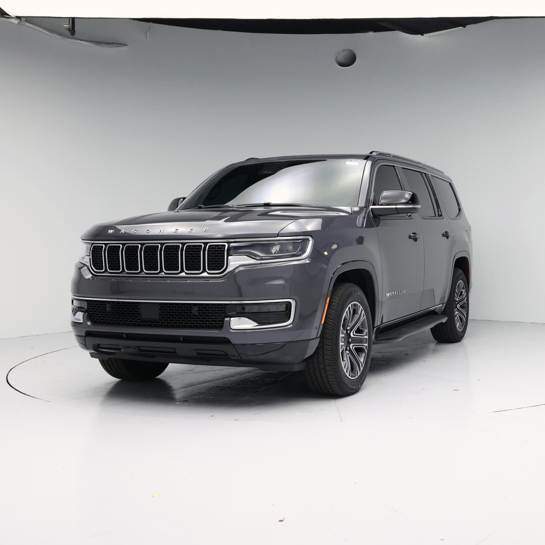 Thumbnail: 2024 Jeep Wagoneer - 4