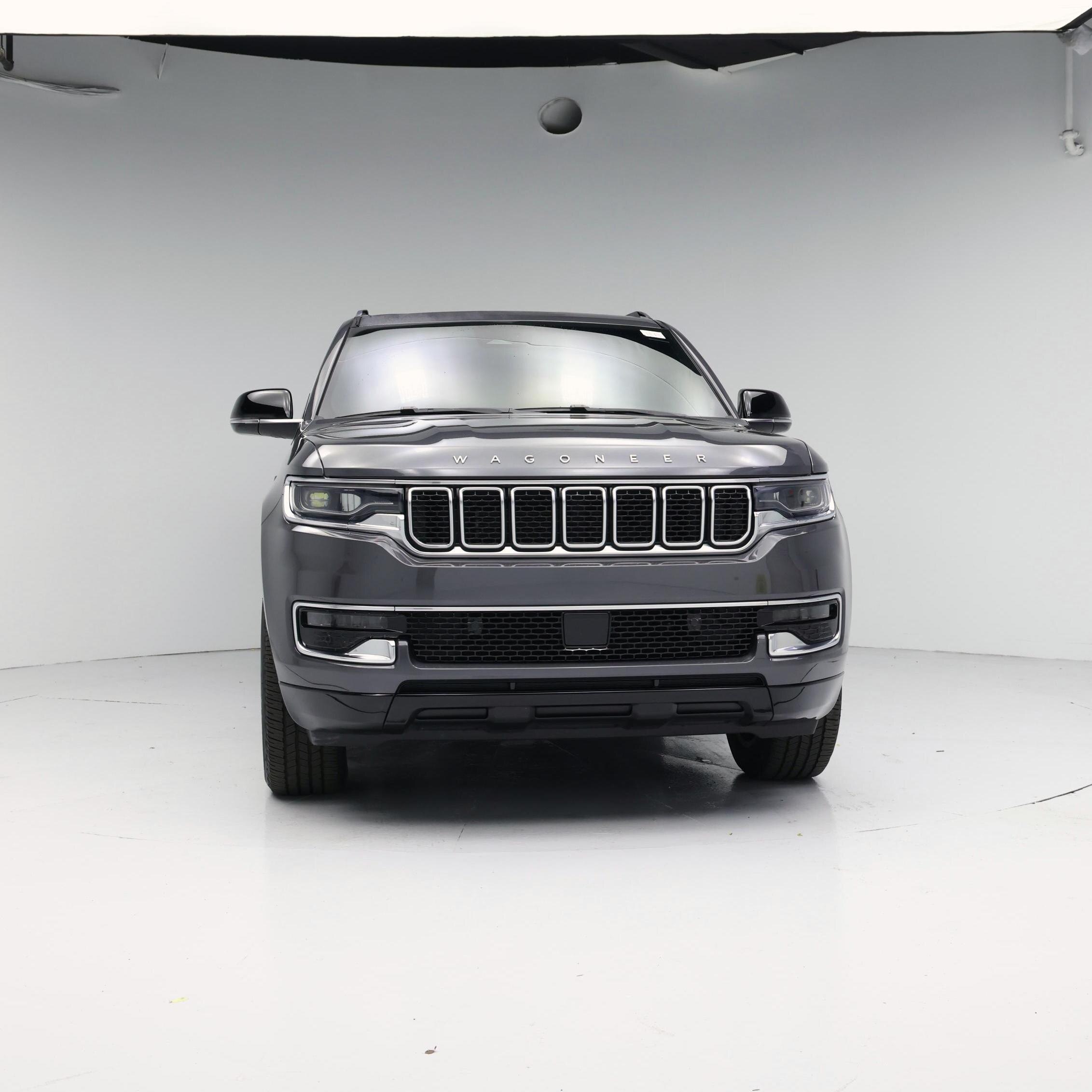 Thumbnail: 2024 Jeep Wagoneer - 5
