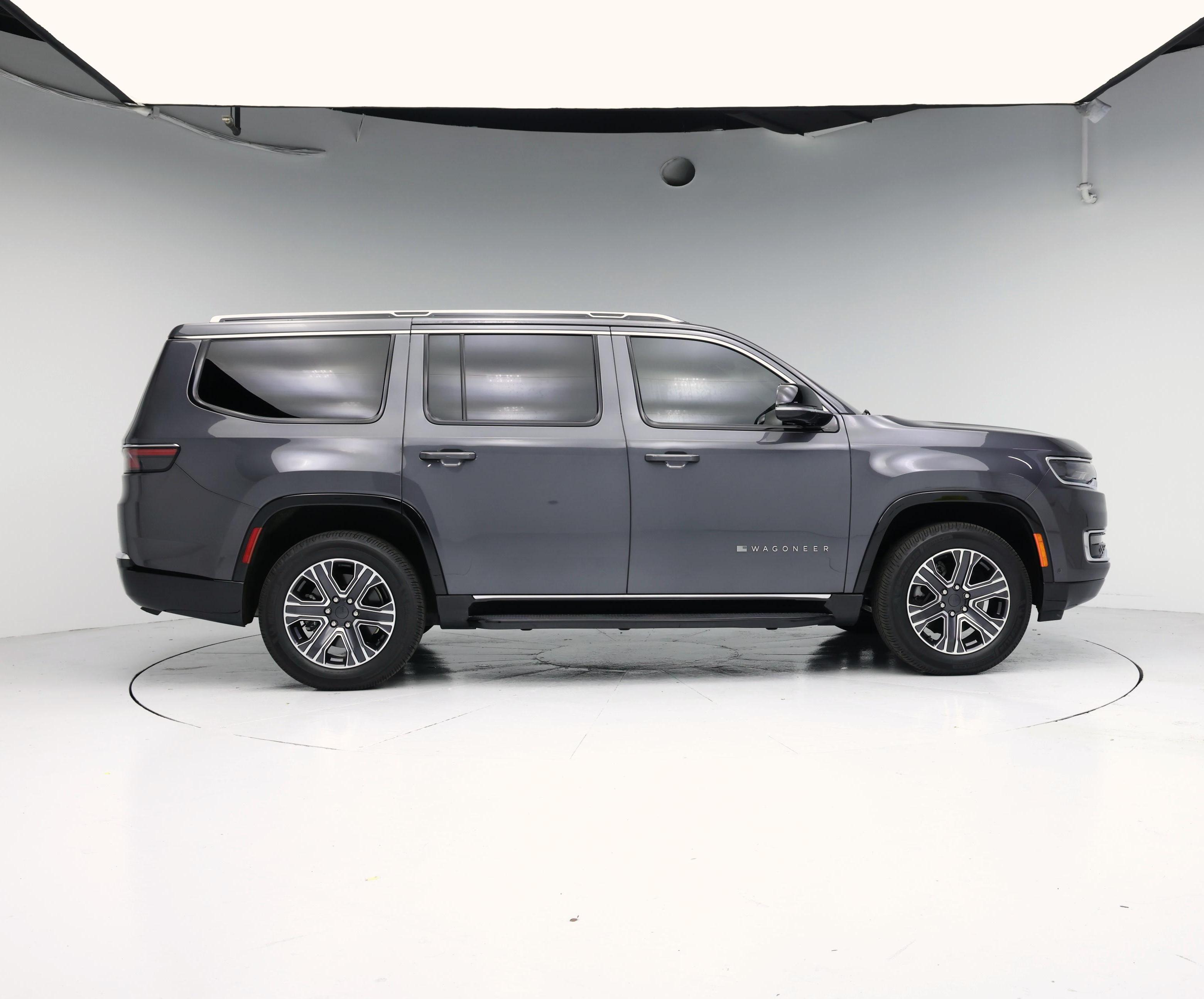 Thumbnail: 2024 Jeep Wagoneer - 7