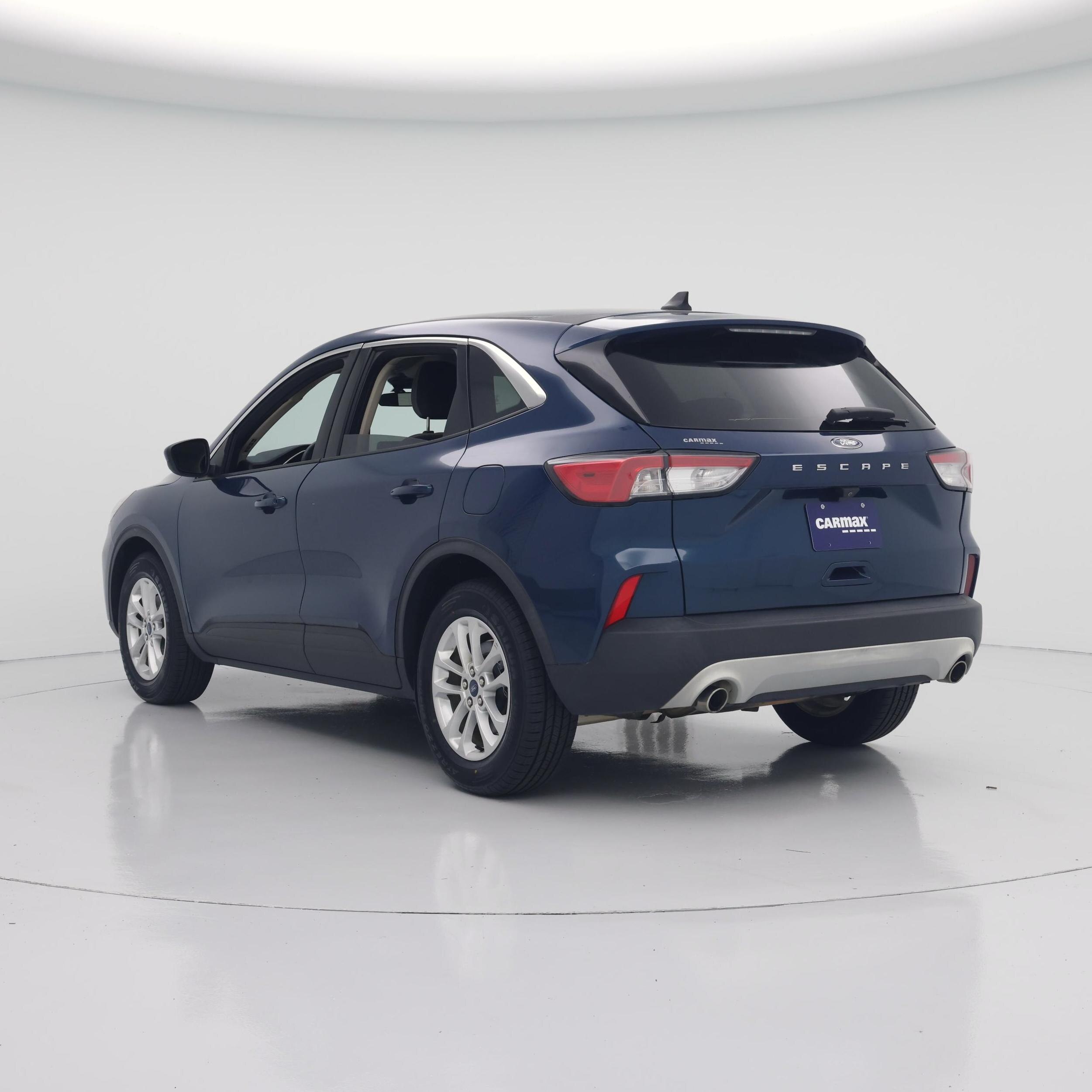 Thumbnail: 2020 Ford Escape - 2