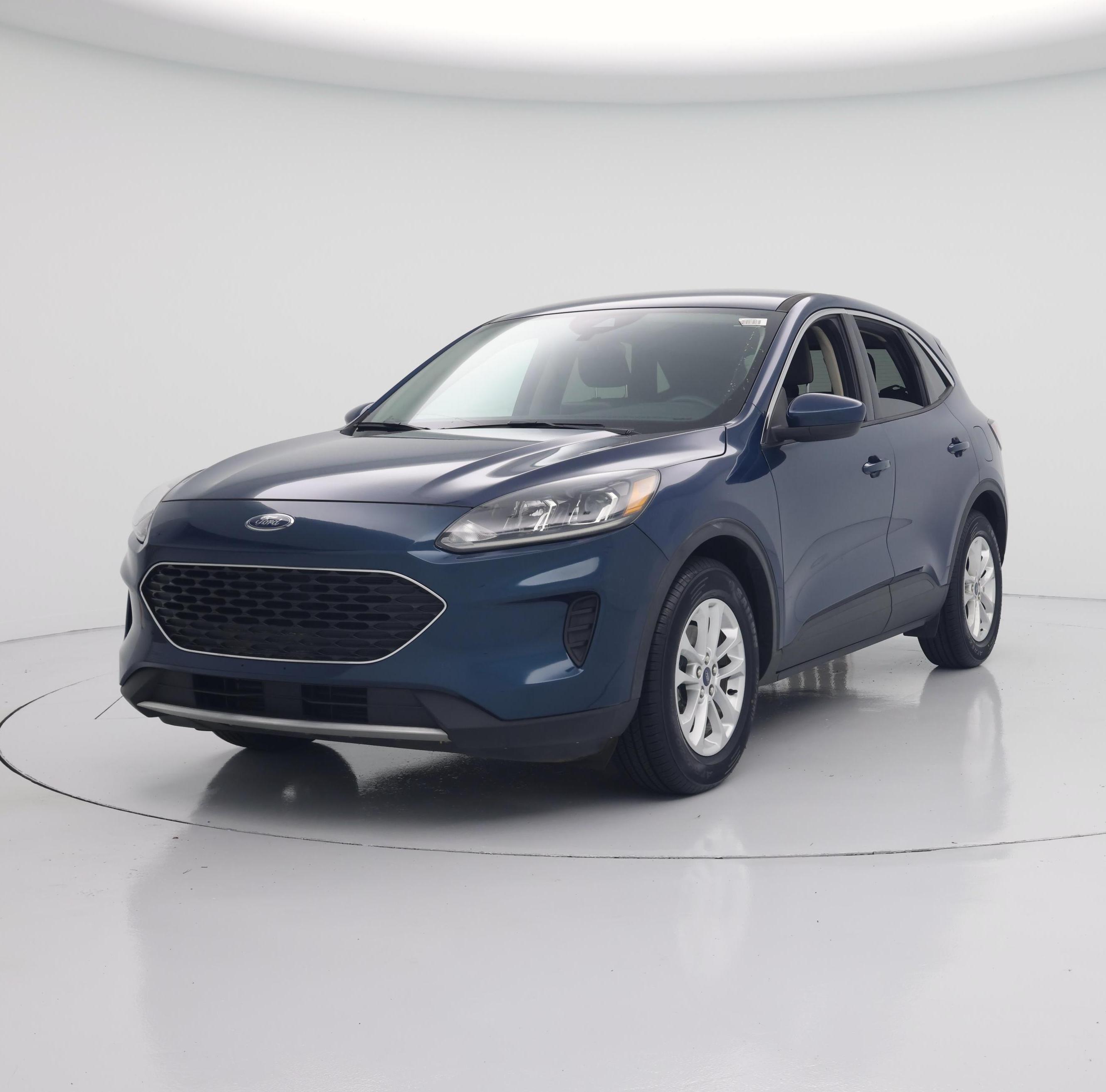 Thumbnail: 2020 Ford Escape - 4