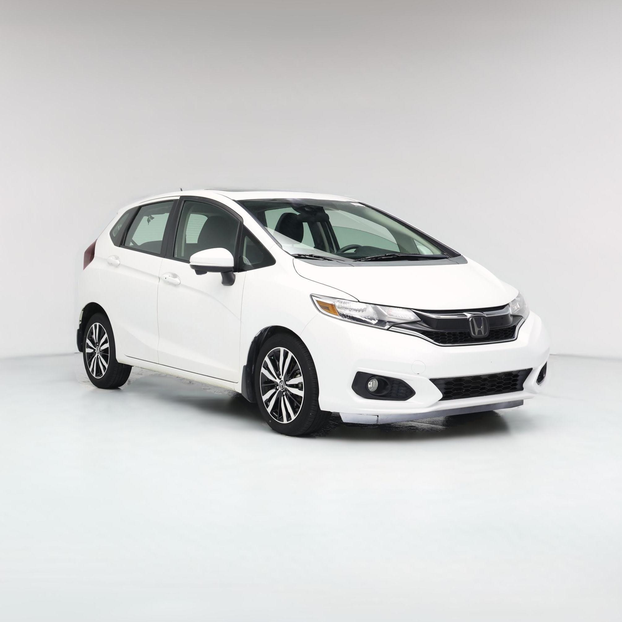 Thumbnail: 2019 Honda Fit - 1