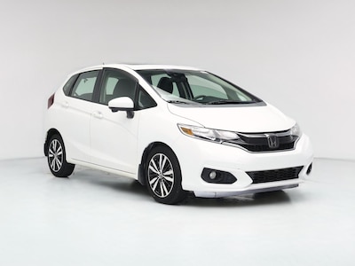 2019 Honda Fit EX