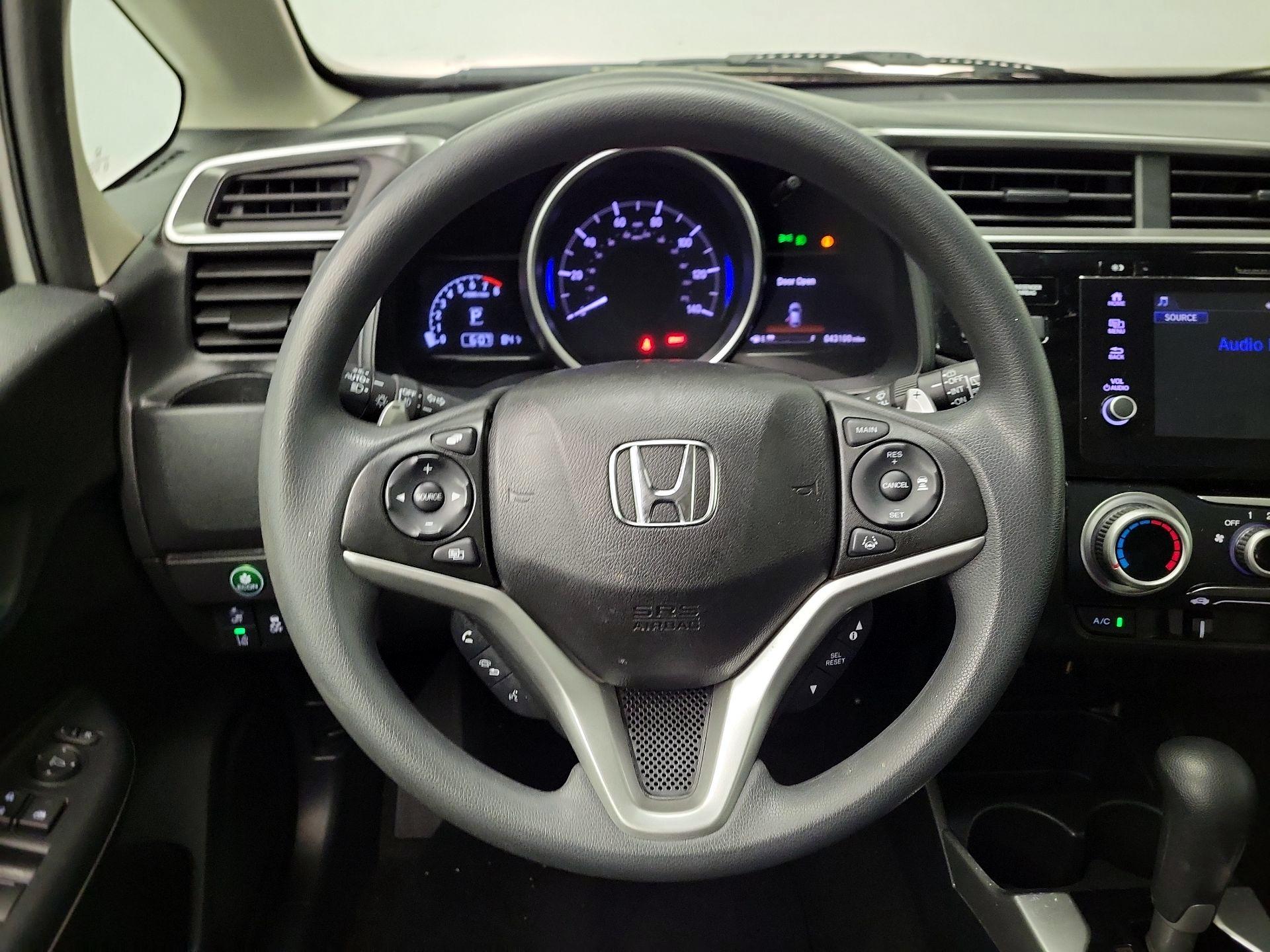 Thumbnail: 2019 Honda Fit - 10