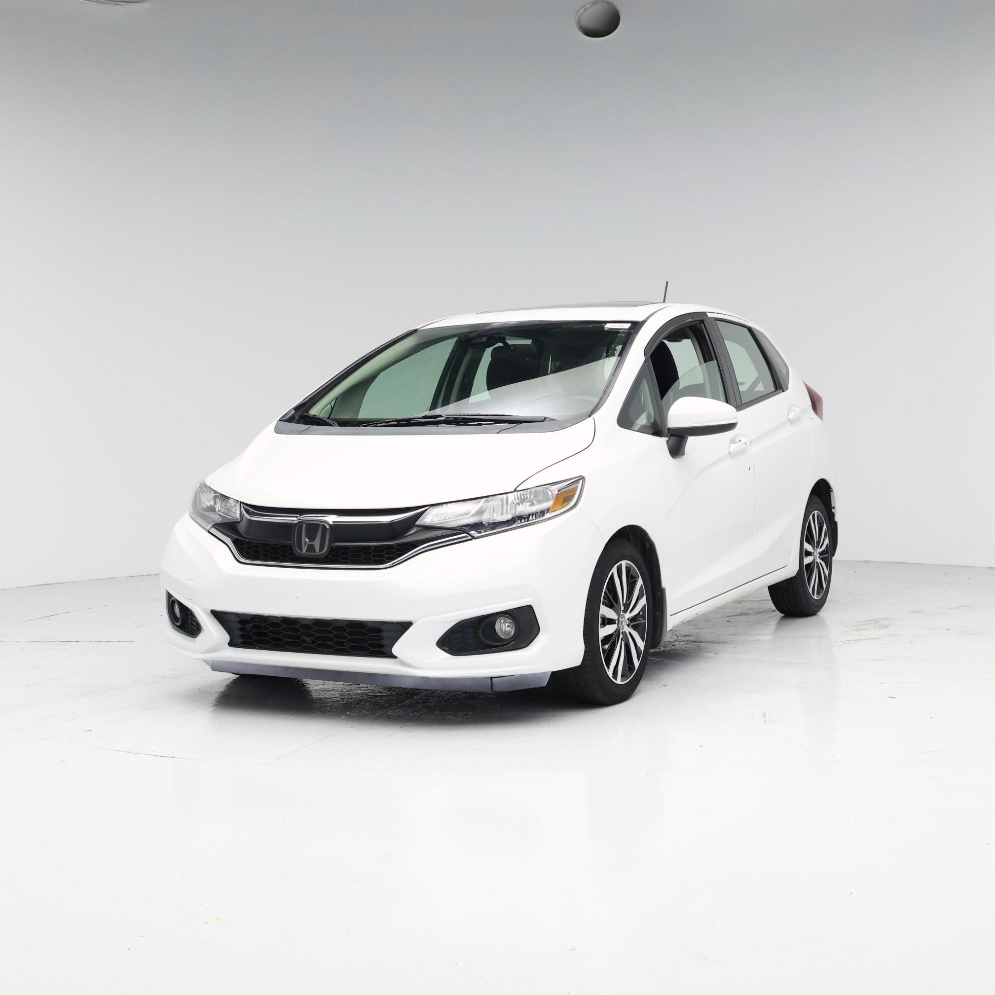 Thumbnail: 2019 Honda Fit - 4