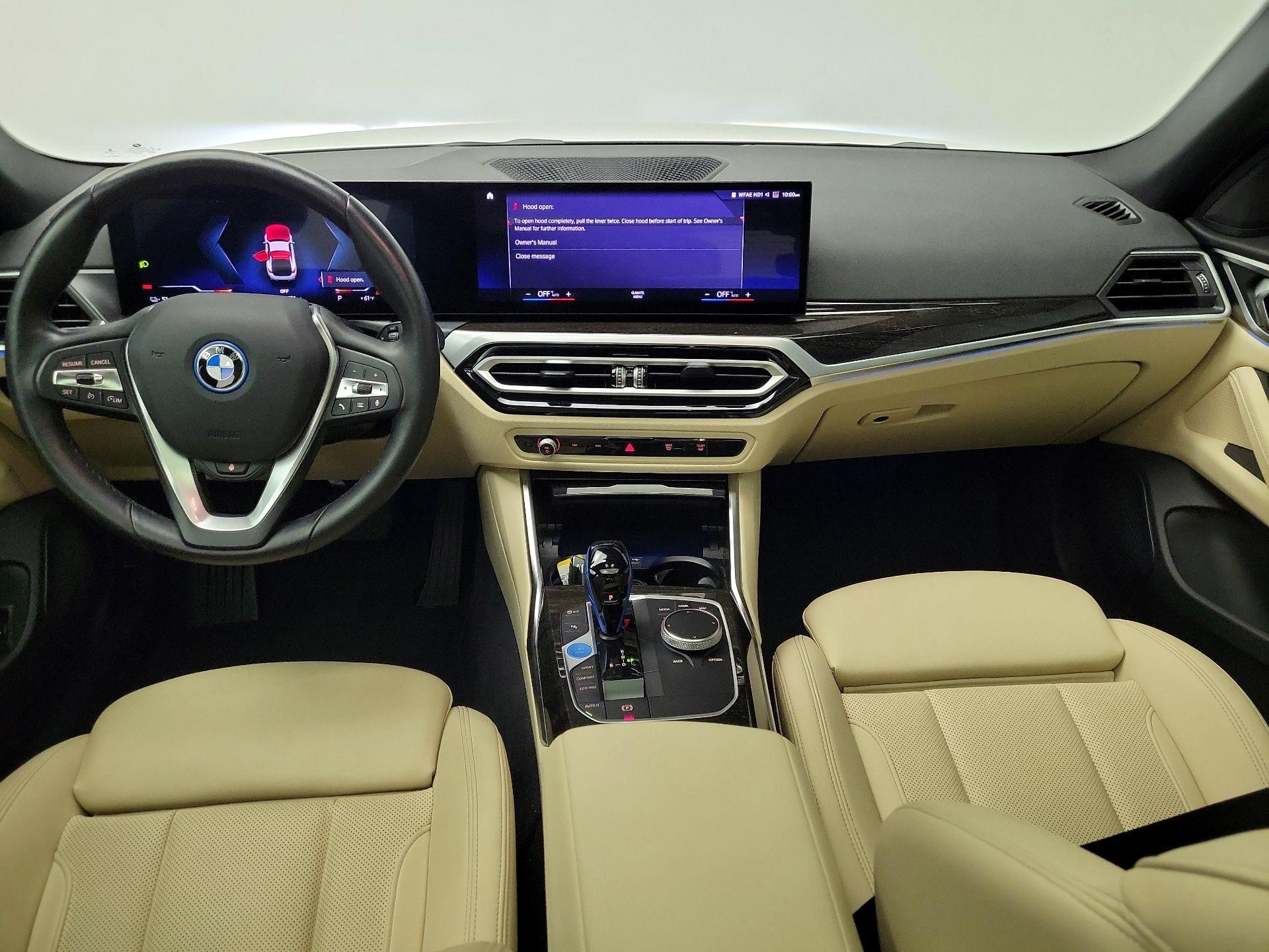 Thumbnail: 2023 BMW i4 - 9