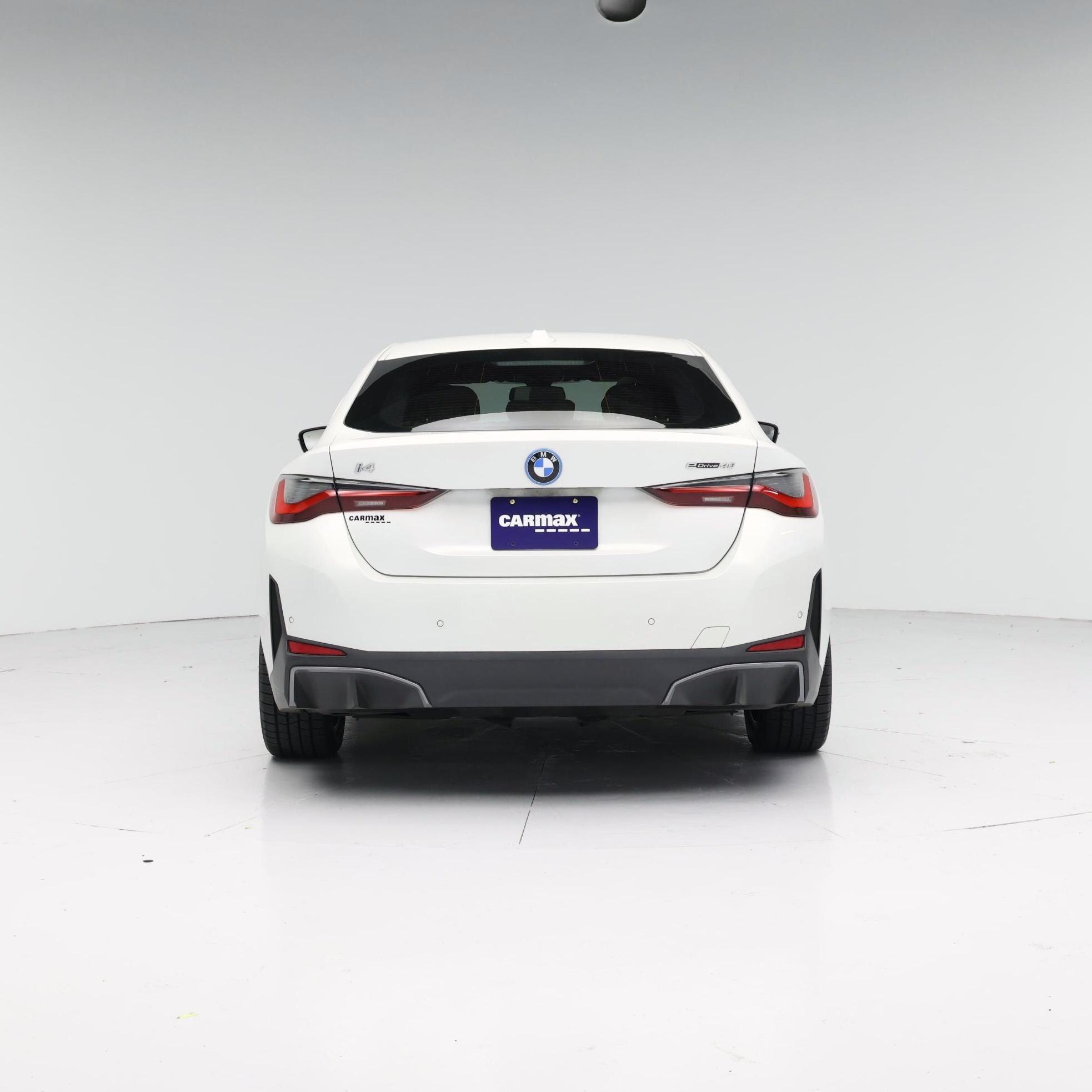 Thumbnail: 2023 BMW i4 - 6