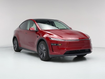 2026 Tesla Model Y Long Range