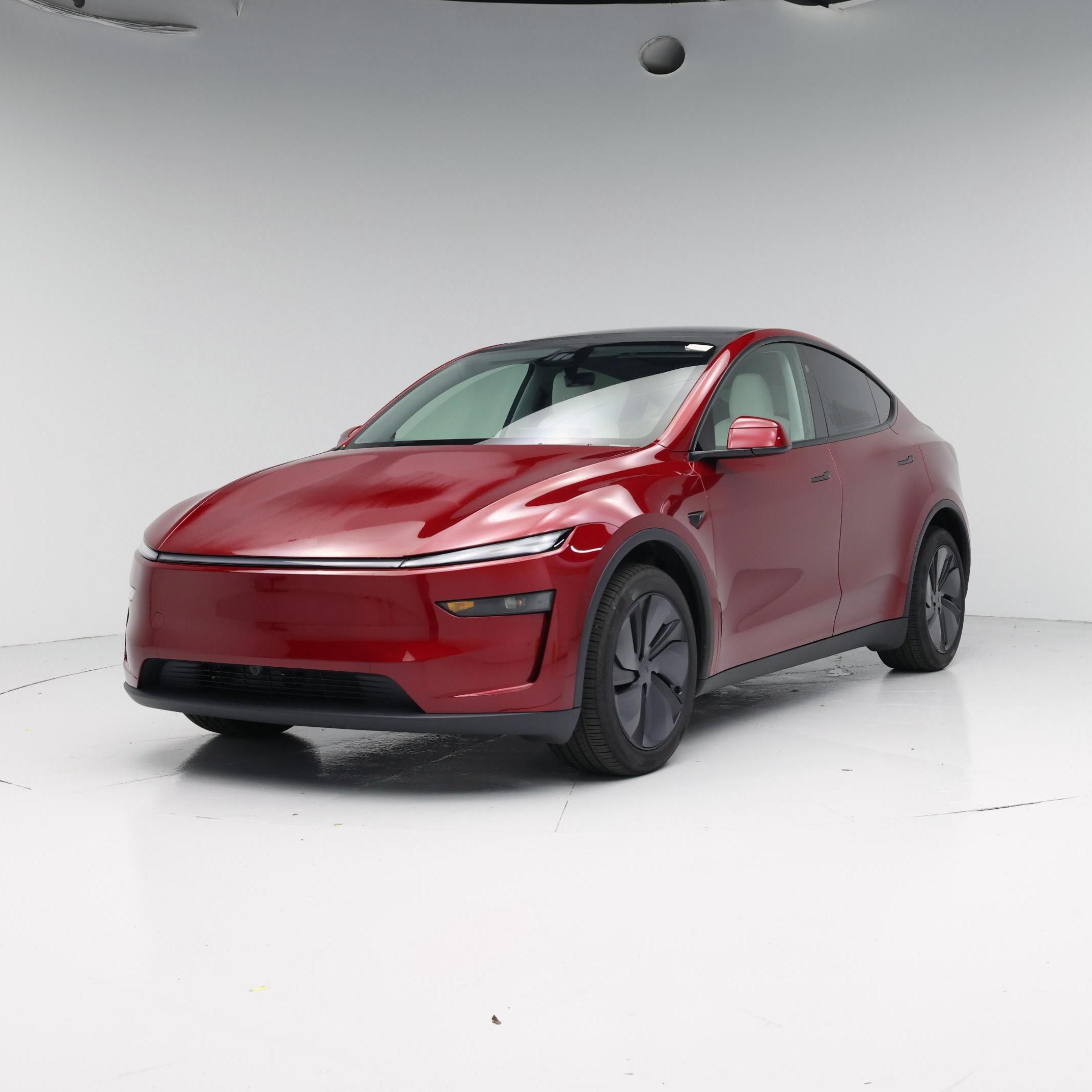 Thumbnail: 2026 Tesla Model Y - 4
