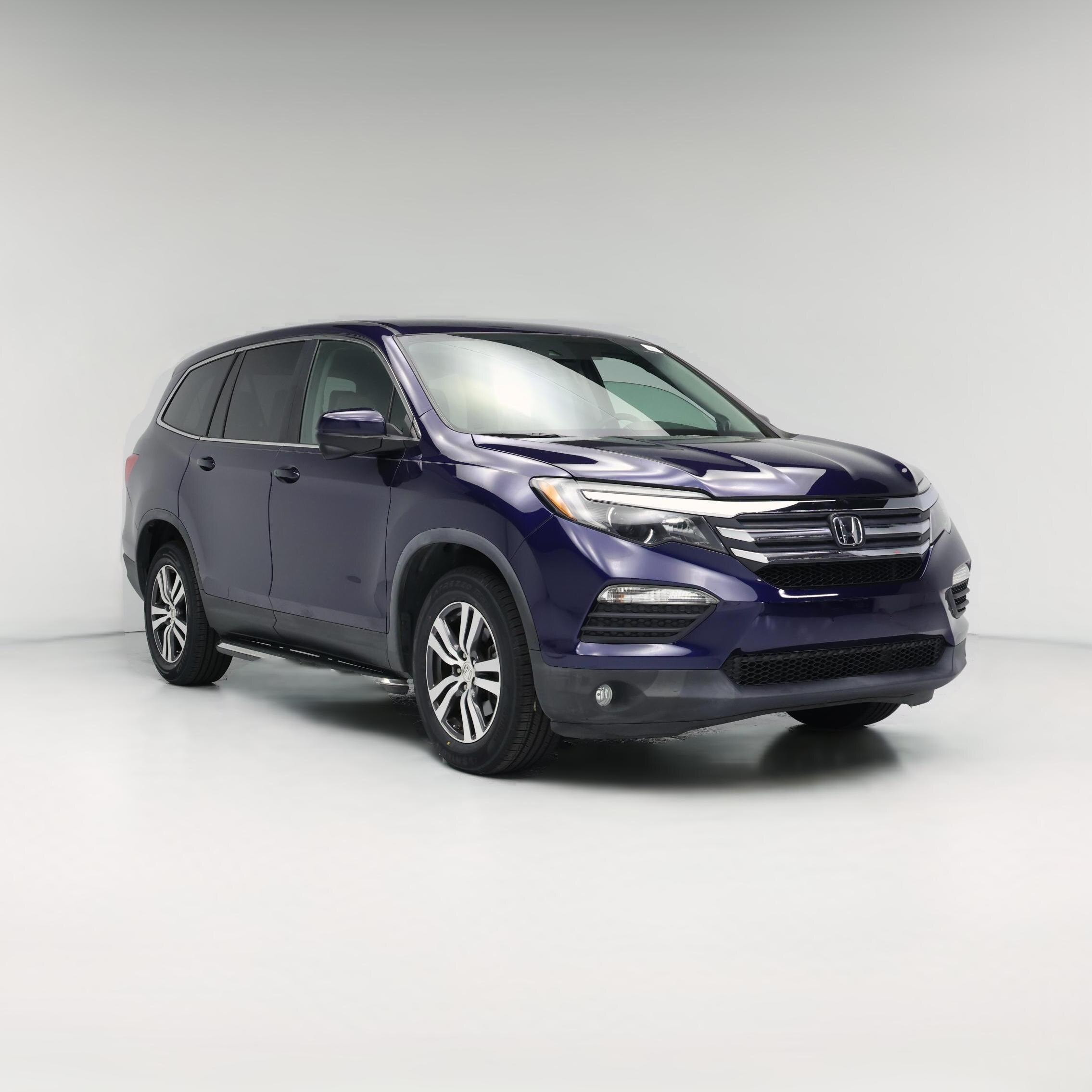Thumbnail: 2017 Honda Pilot - 1