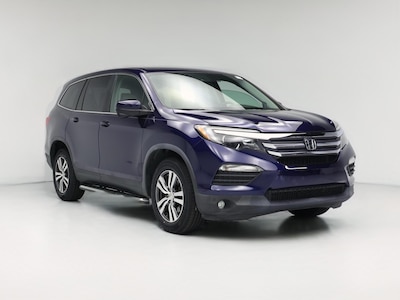 2017 Honda Pilot EX