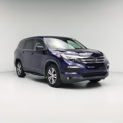 2017 Honda Pilot EX