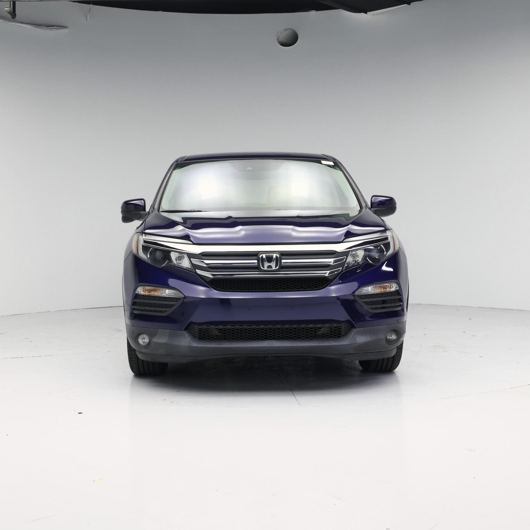 Thumbnail: 2017 Honda Pilot - 5