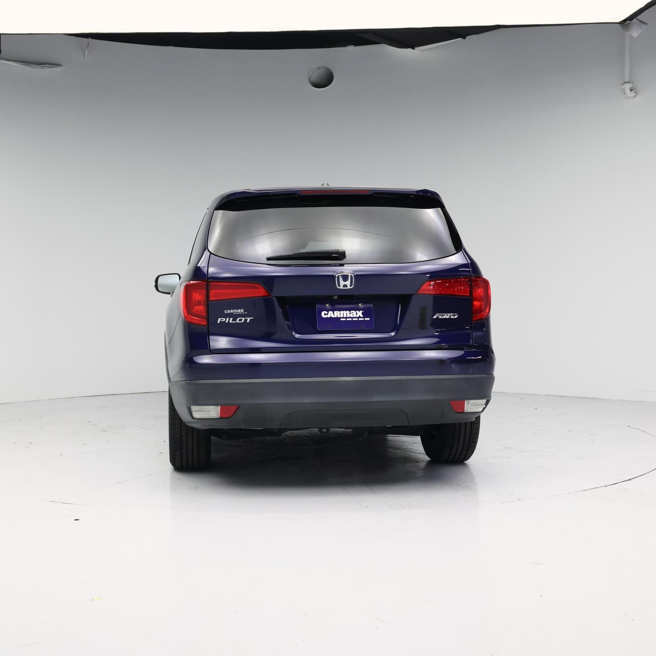 Thumbnail: 2017 Honda Pilot - 6