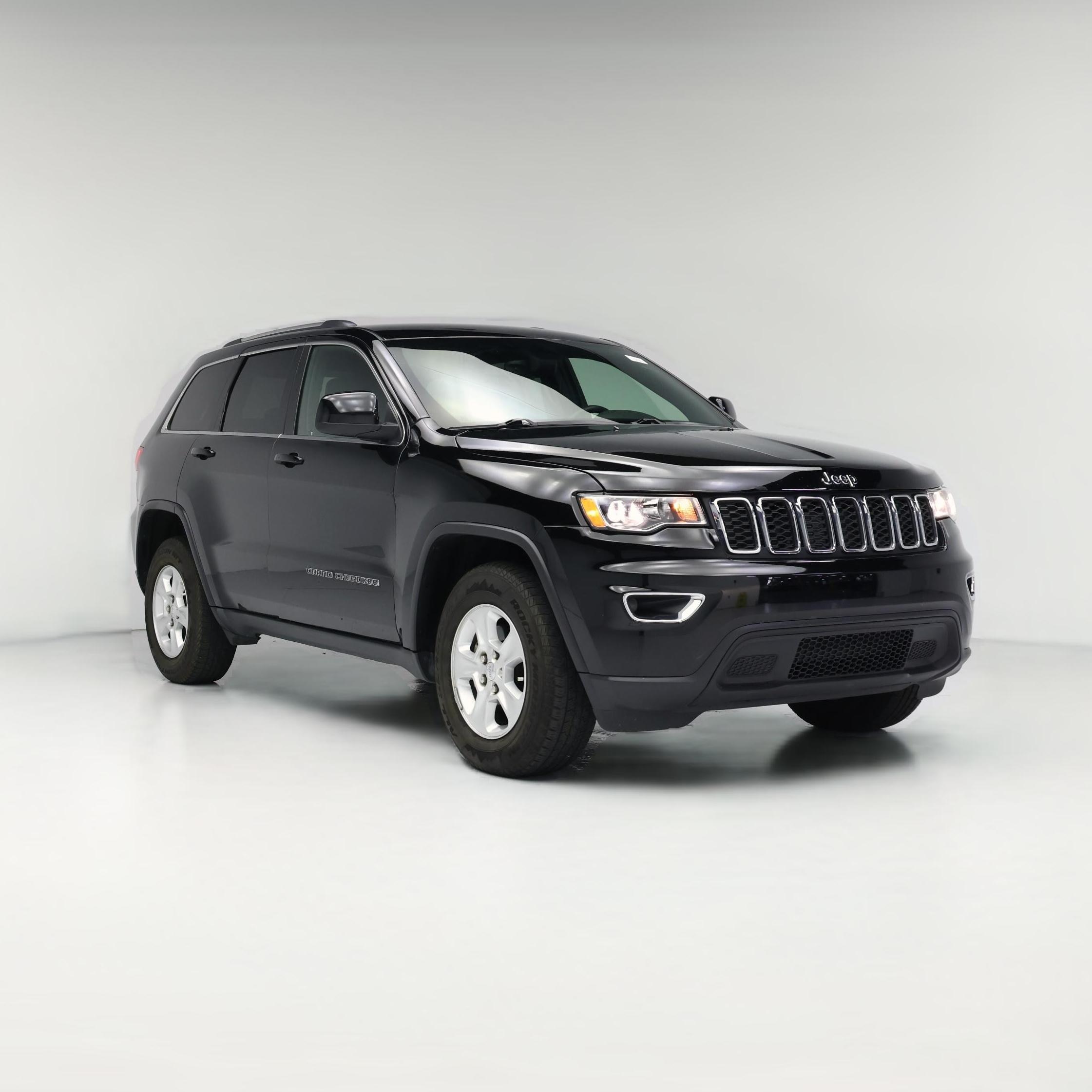 Thumbnail: 2017 Jeep Grand Cherokee - 1