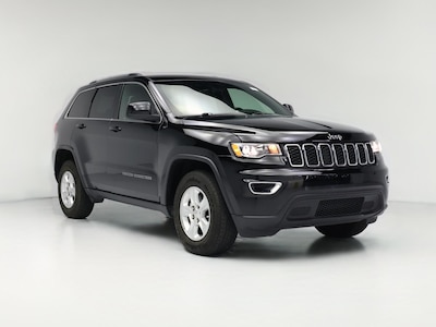 2017 Jeep Grand Cherokee Laredo